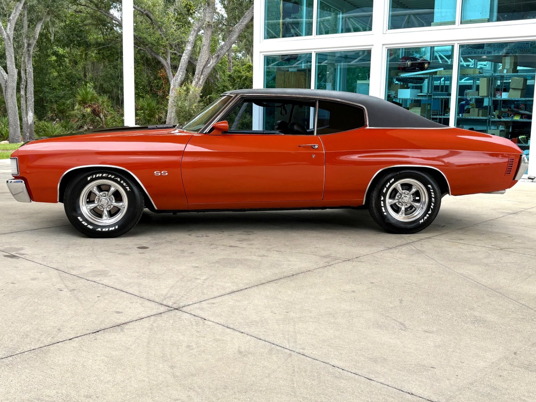 1972 Chevrolet Chevelle, foto 9