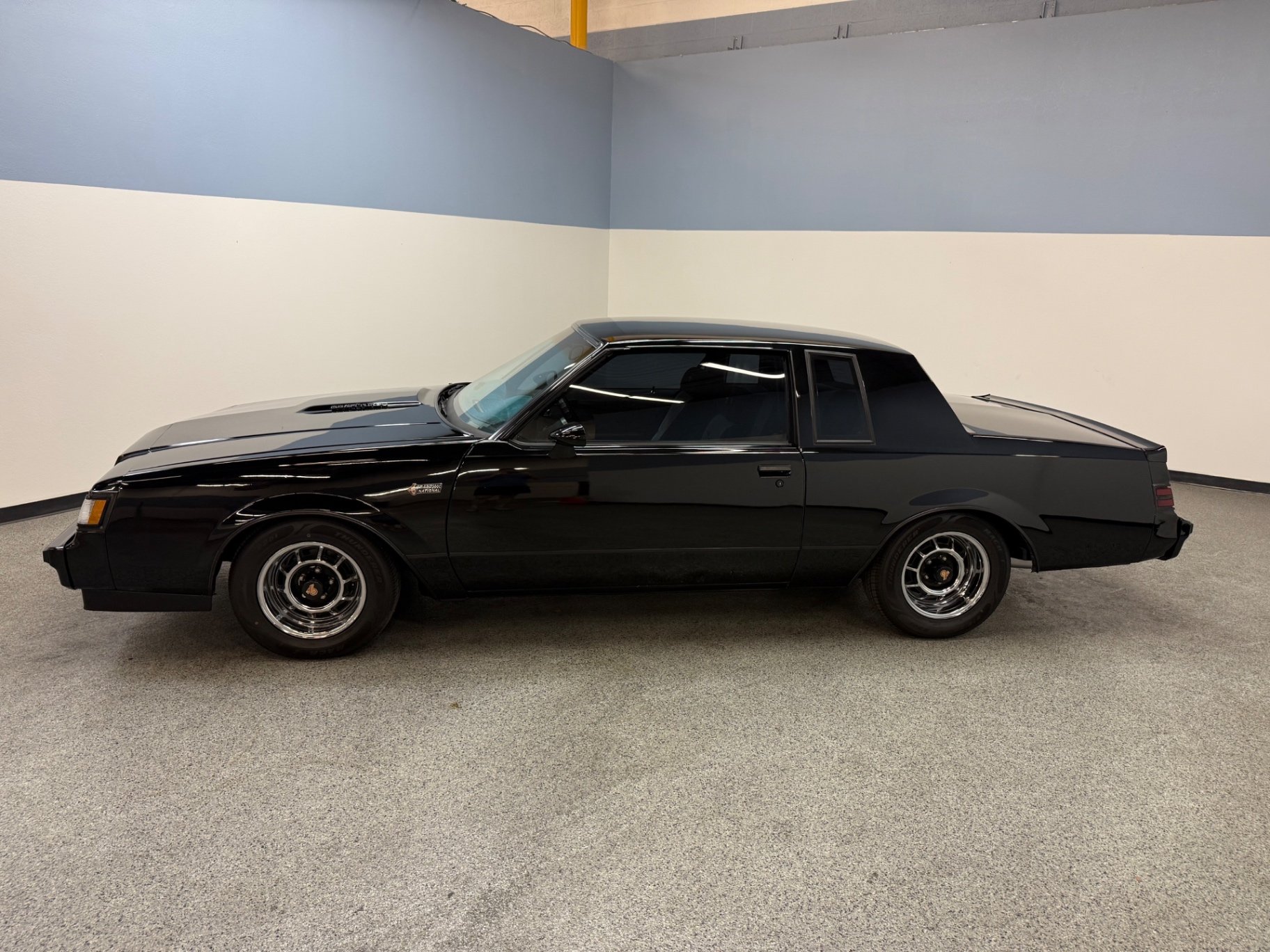 1987 Buick Regal, foto 3