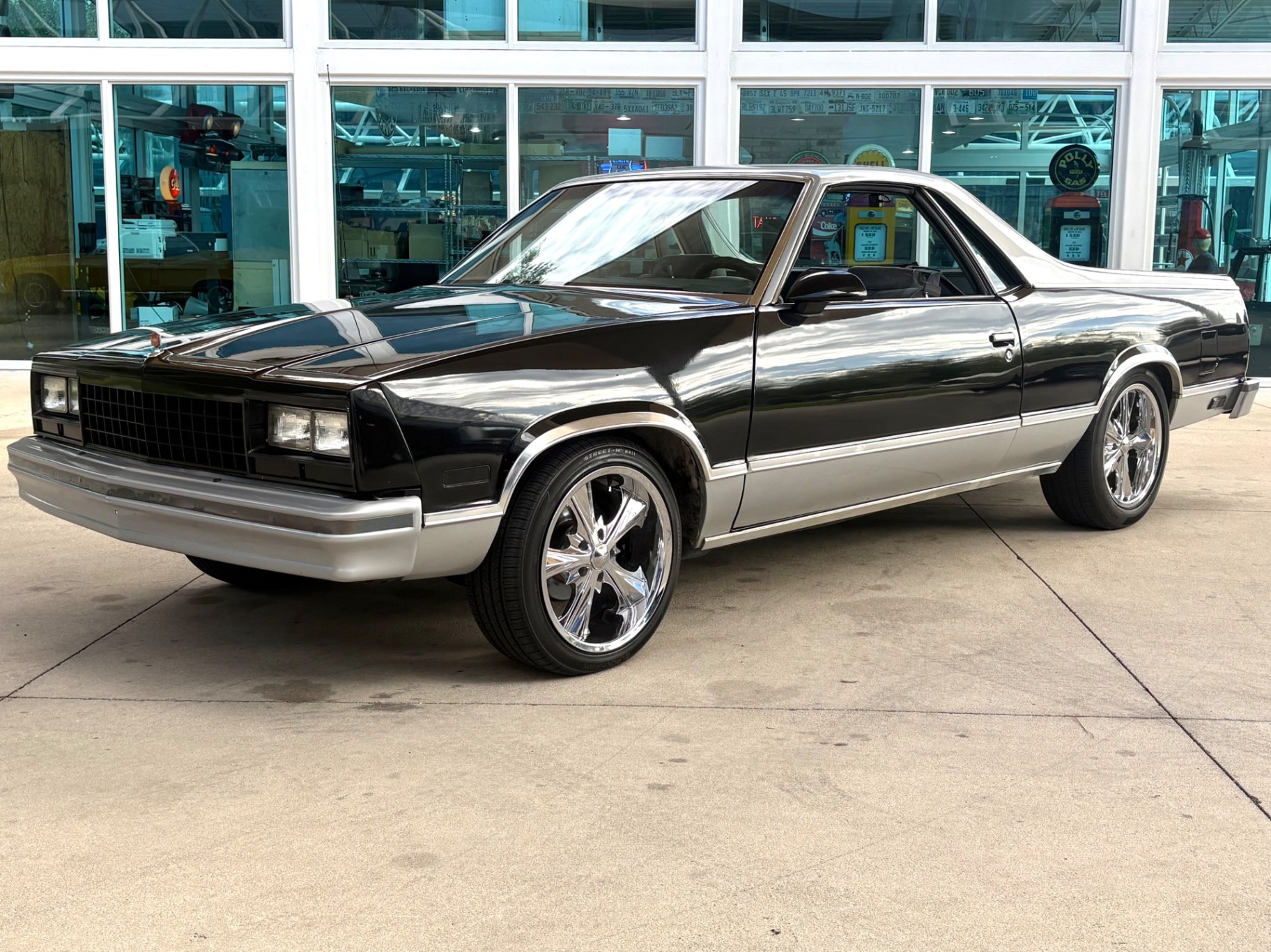 1987 Chevrolet El Camino, foto 11