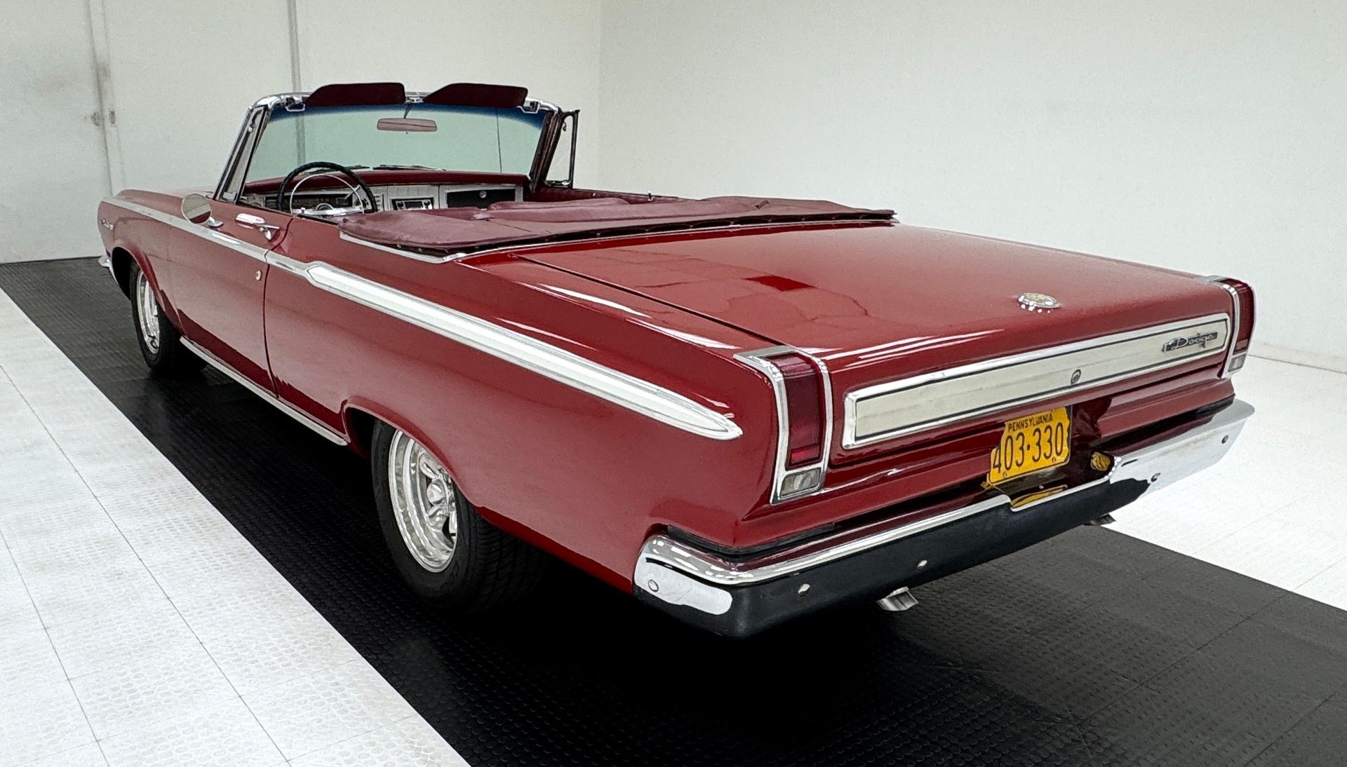 1965 Dodge Coronet - Convertible, foto 5