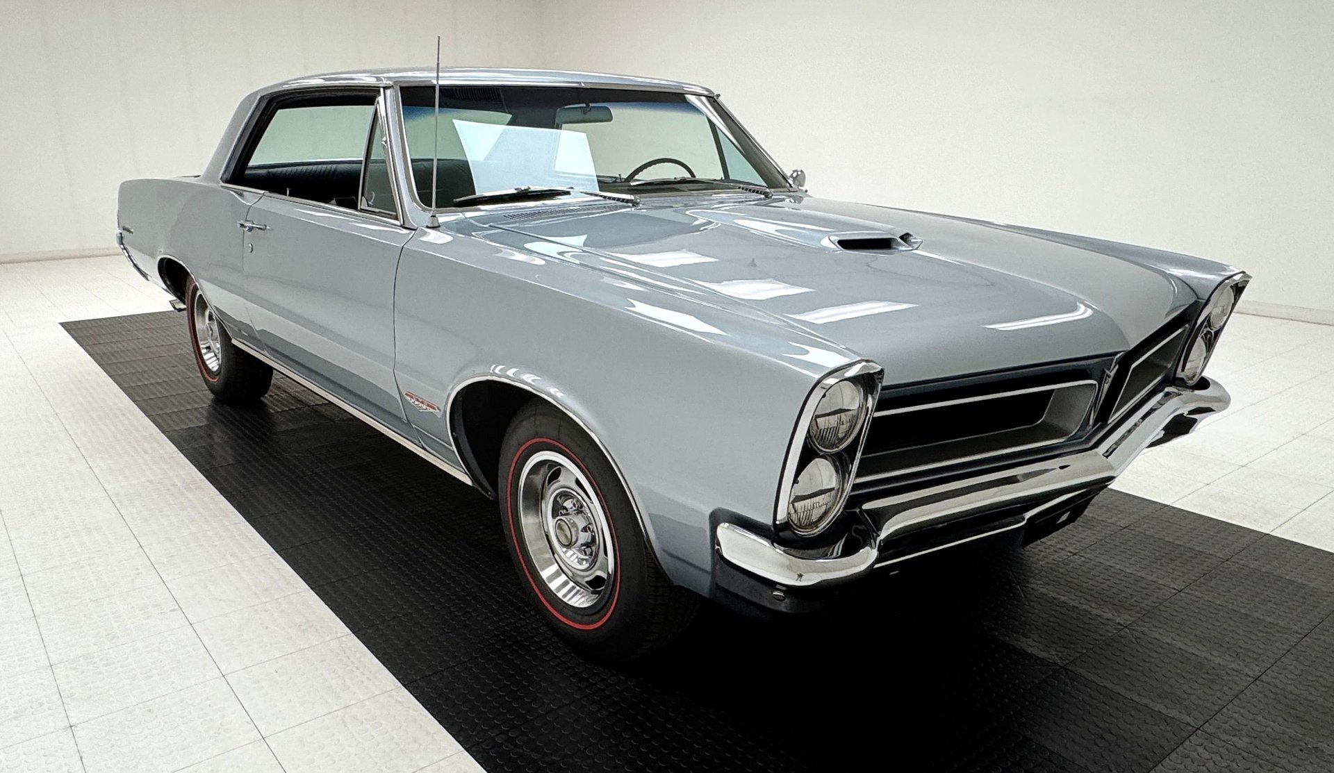 1965 Pontiac GTO - Hardtop, foto 7