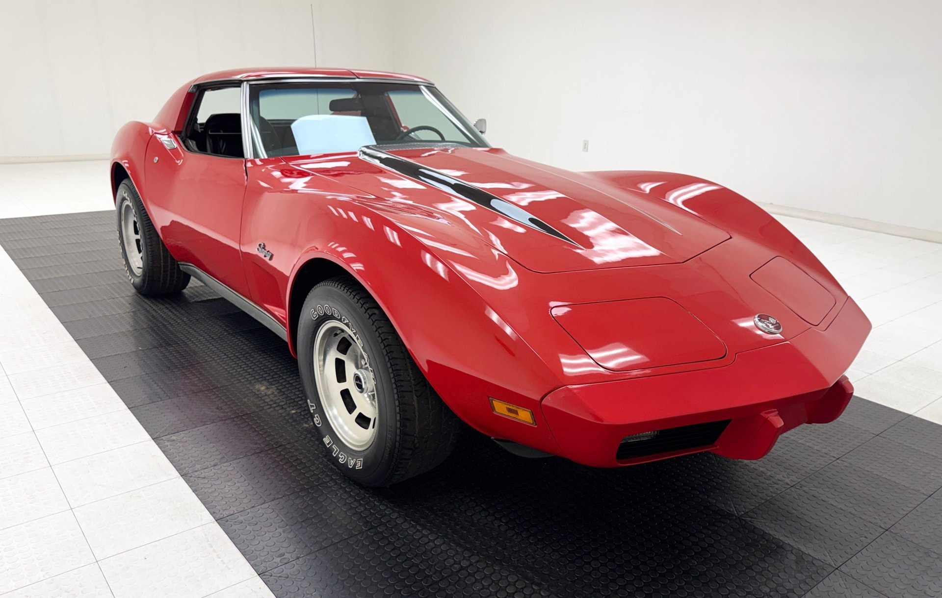 1975 Chevrolet Corvette - Coupe, foto 10