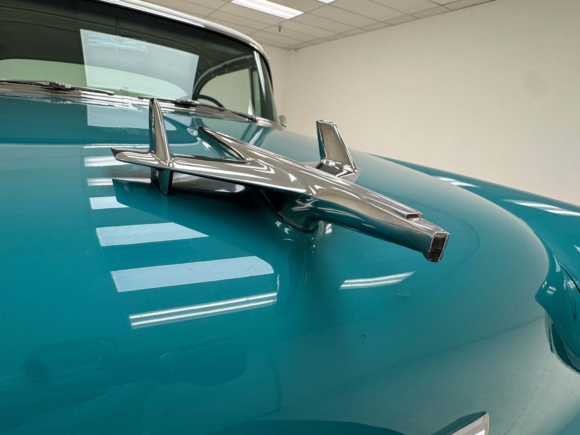 1955 Chevrolet Bel-Air - 2-Door Hardtop, foto 11
