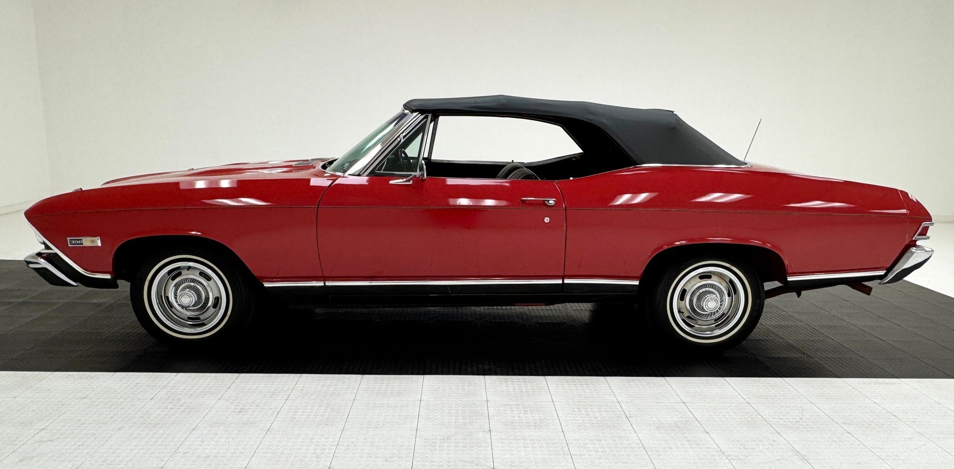1968 Chevrolet Chevelle - SS396 Convertible, foto 3