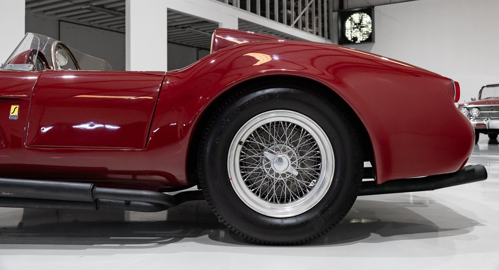 1958 Replica Ferrari, foto 12