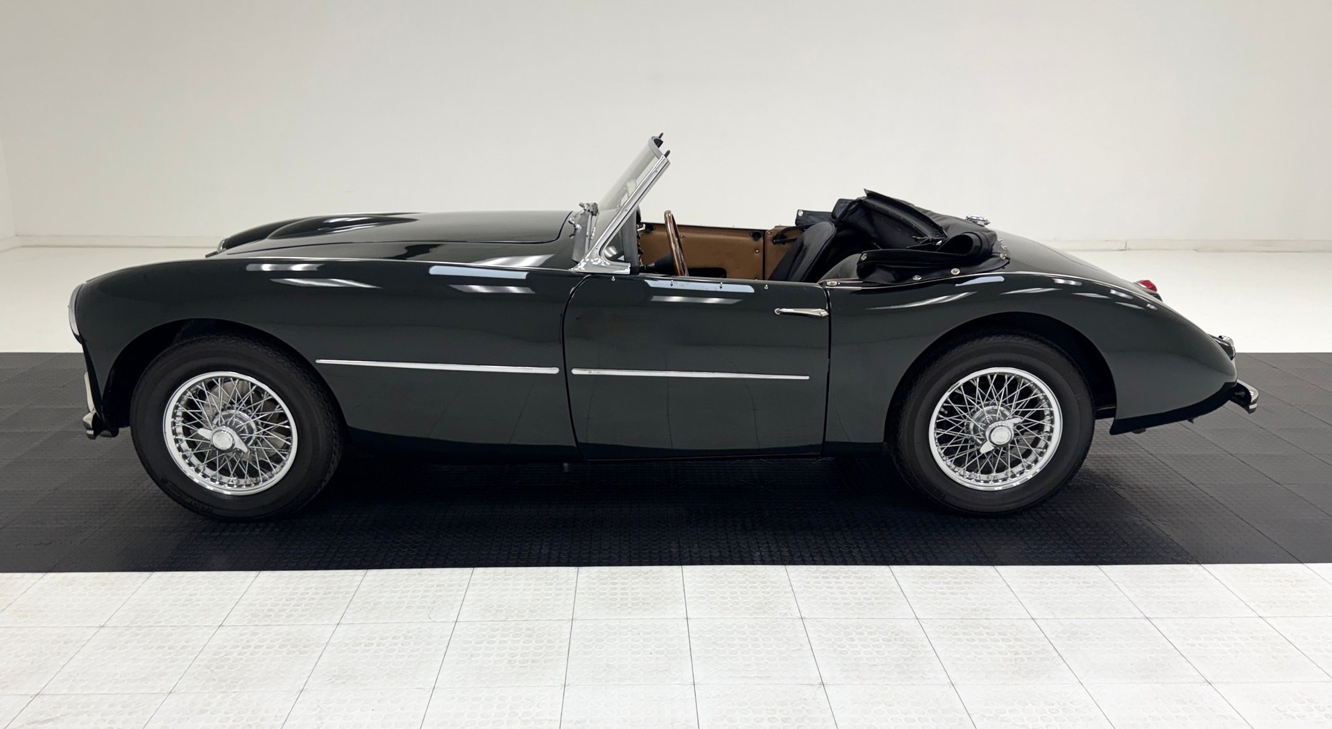 1955 Swallow Doretti - Roadster, foto 4