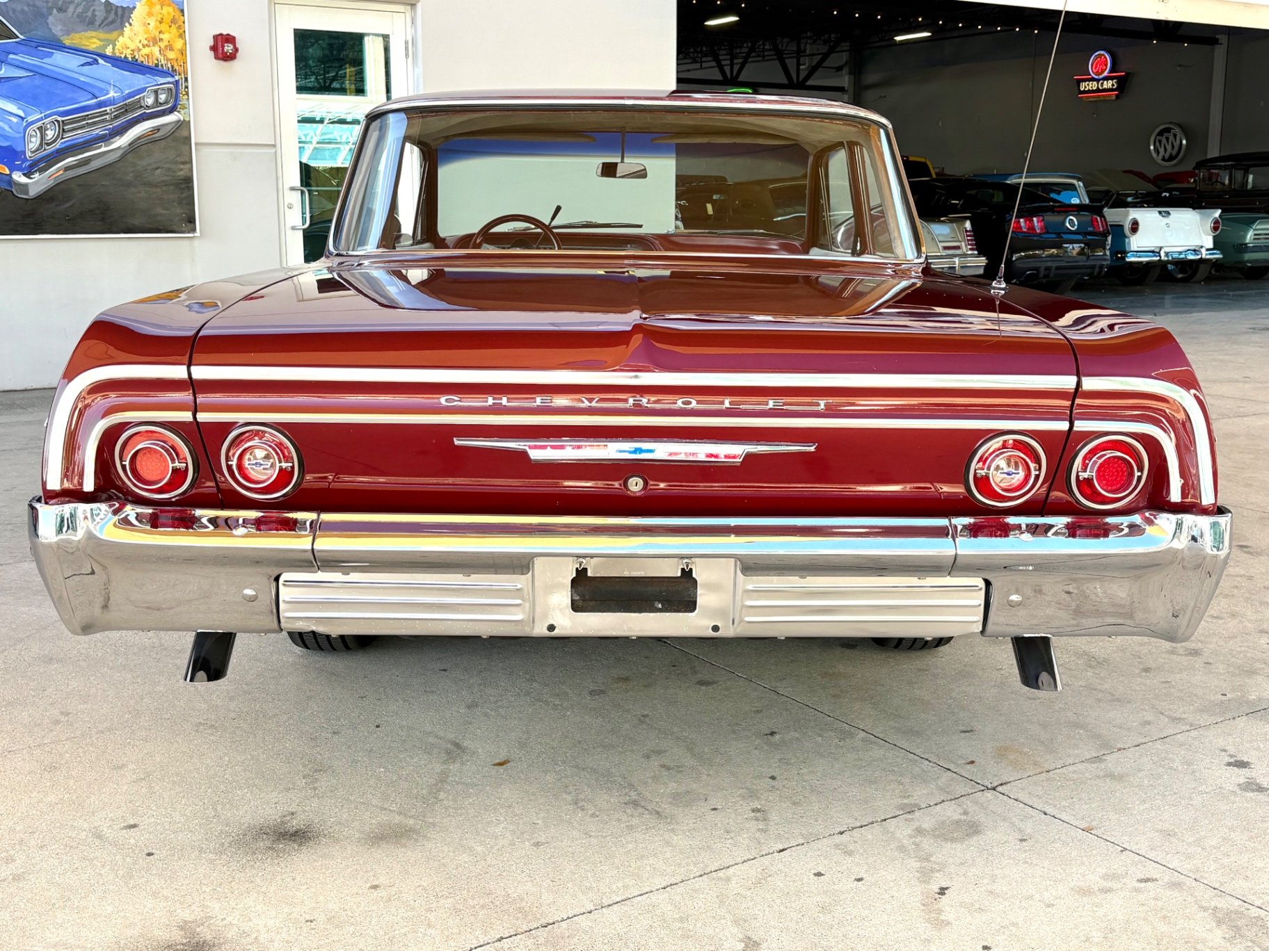 1964 Chevrolet Bel-Air, foto 7