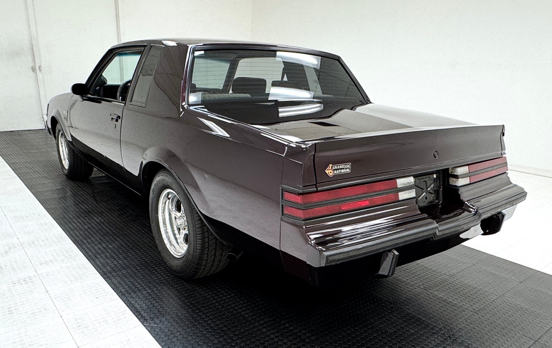 1987 Buick Regal - Grand National, foto 3