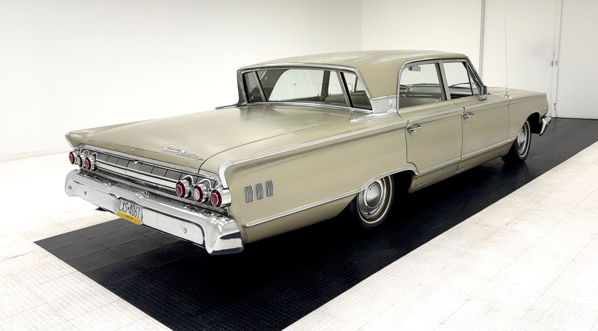 1963 Mercury Monterey - Custom Sedan, foto 5