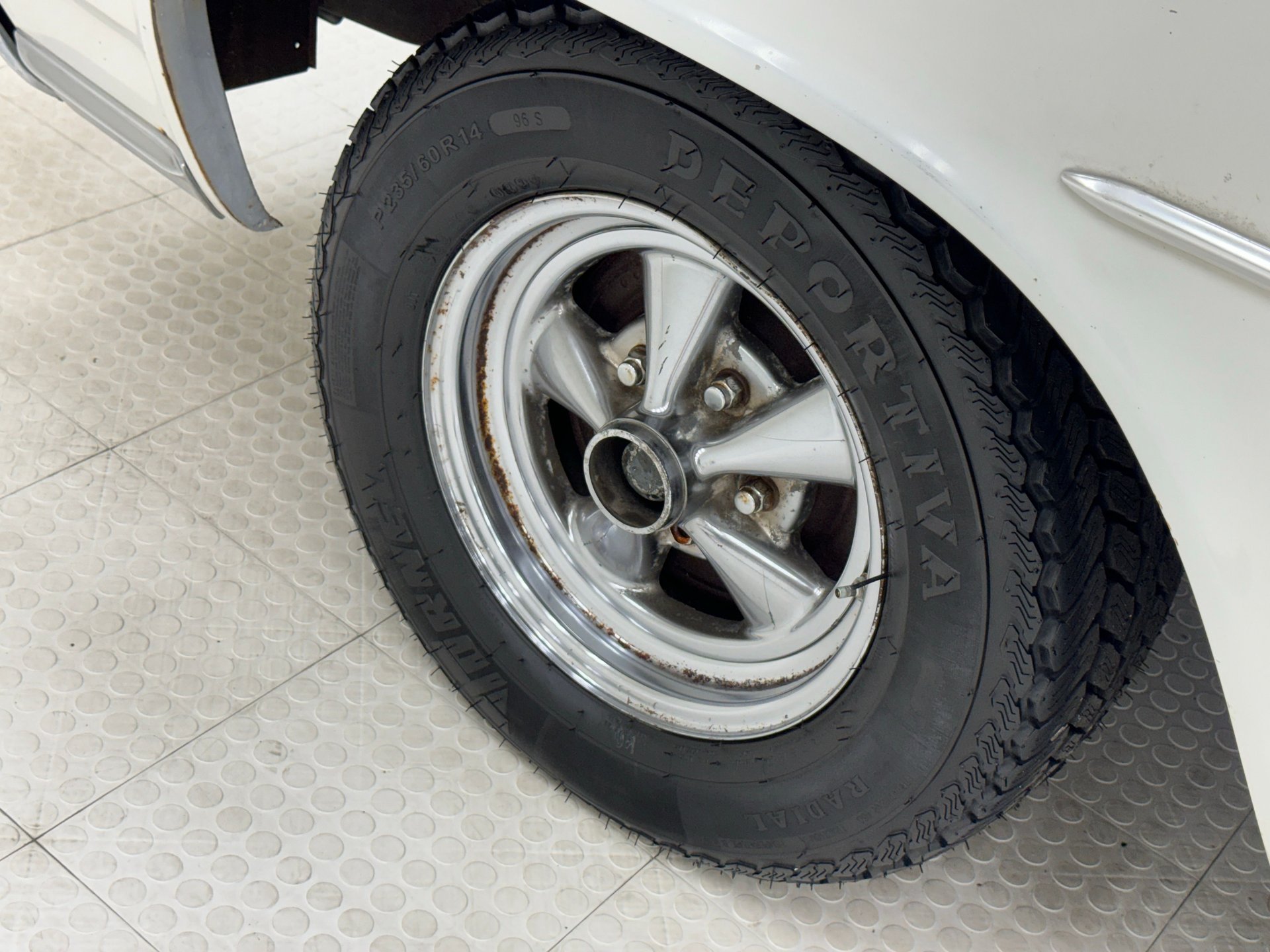 1964 Pontiac Catalina - Sport Coupe, foto 12