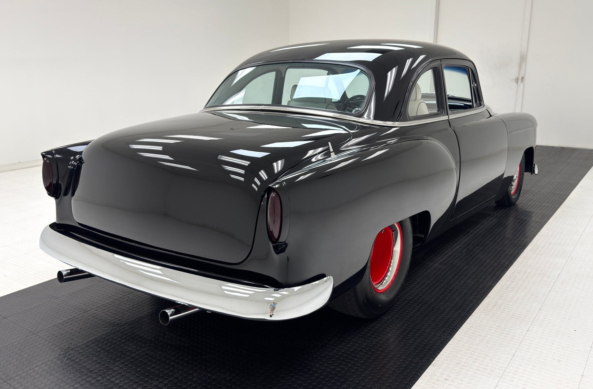 1953 Chevrolet 150 - 2-Door Sedan, foto 5