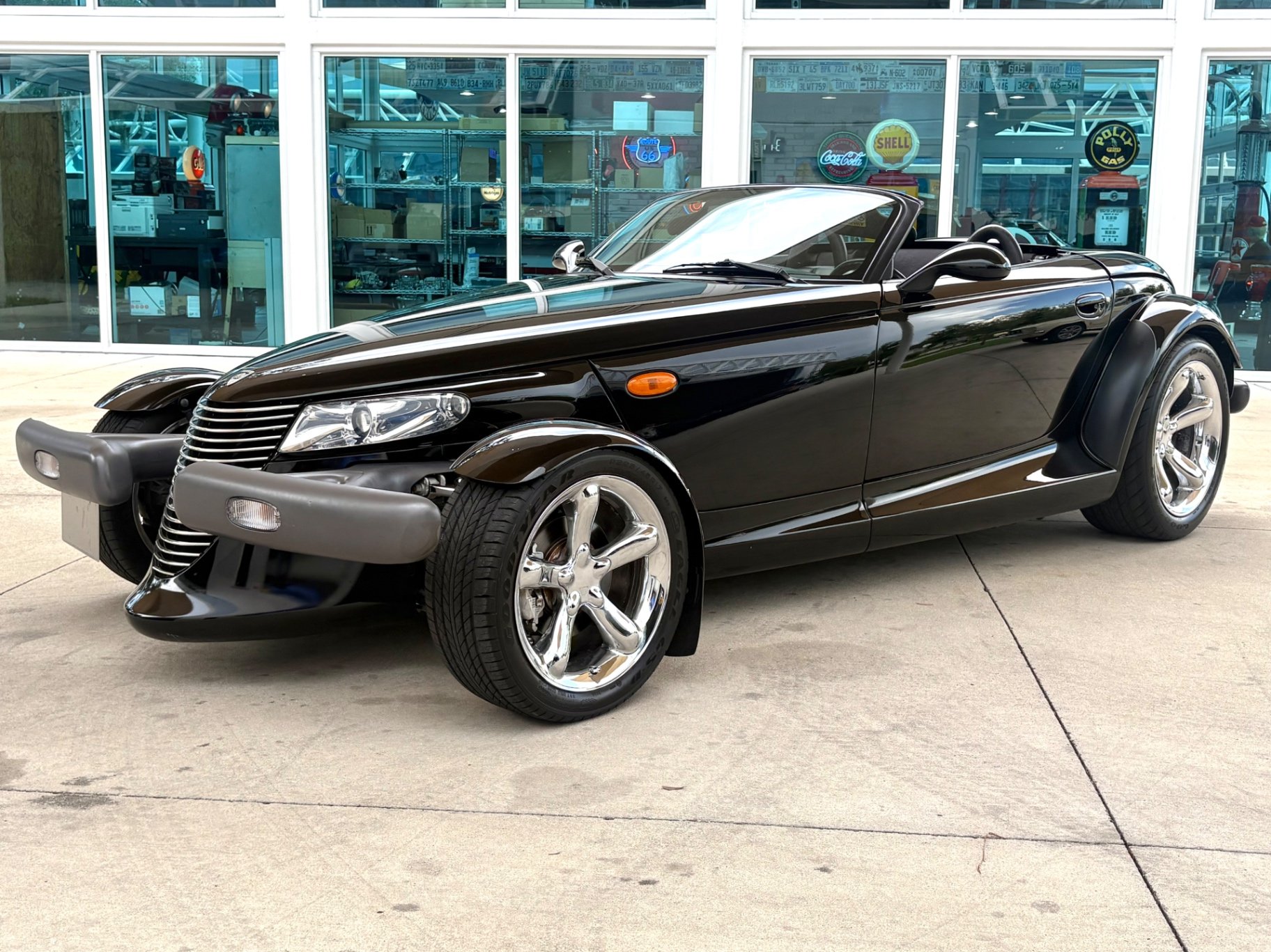 1999 Plymouth Prowler, foto 11
