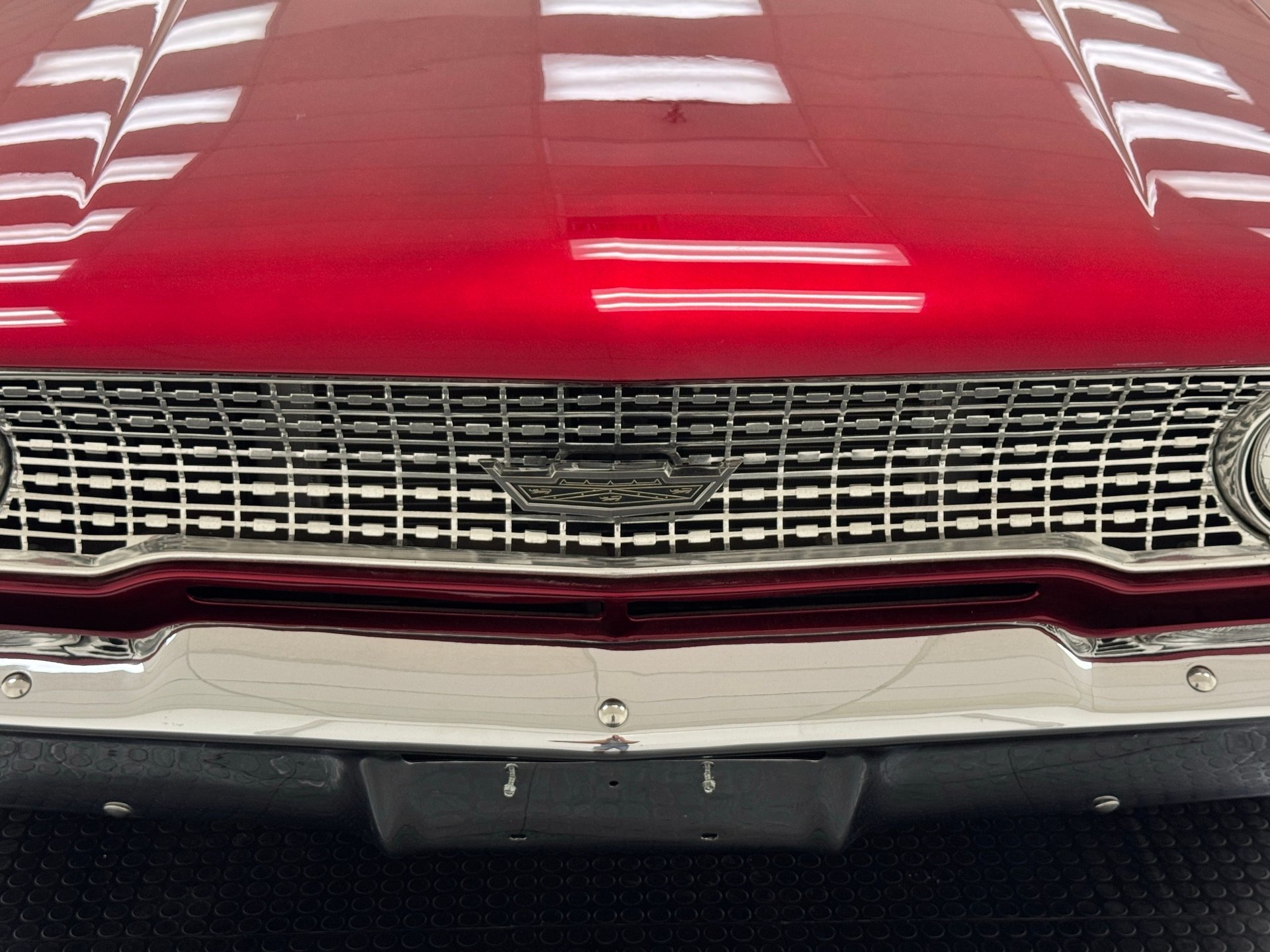 1963 Ford Galaxie - Convertible, foto 9