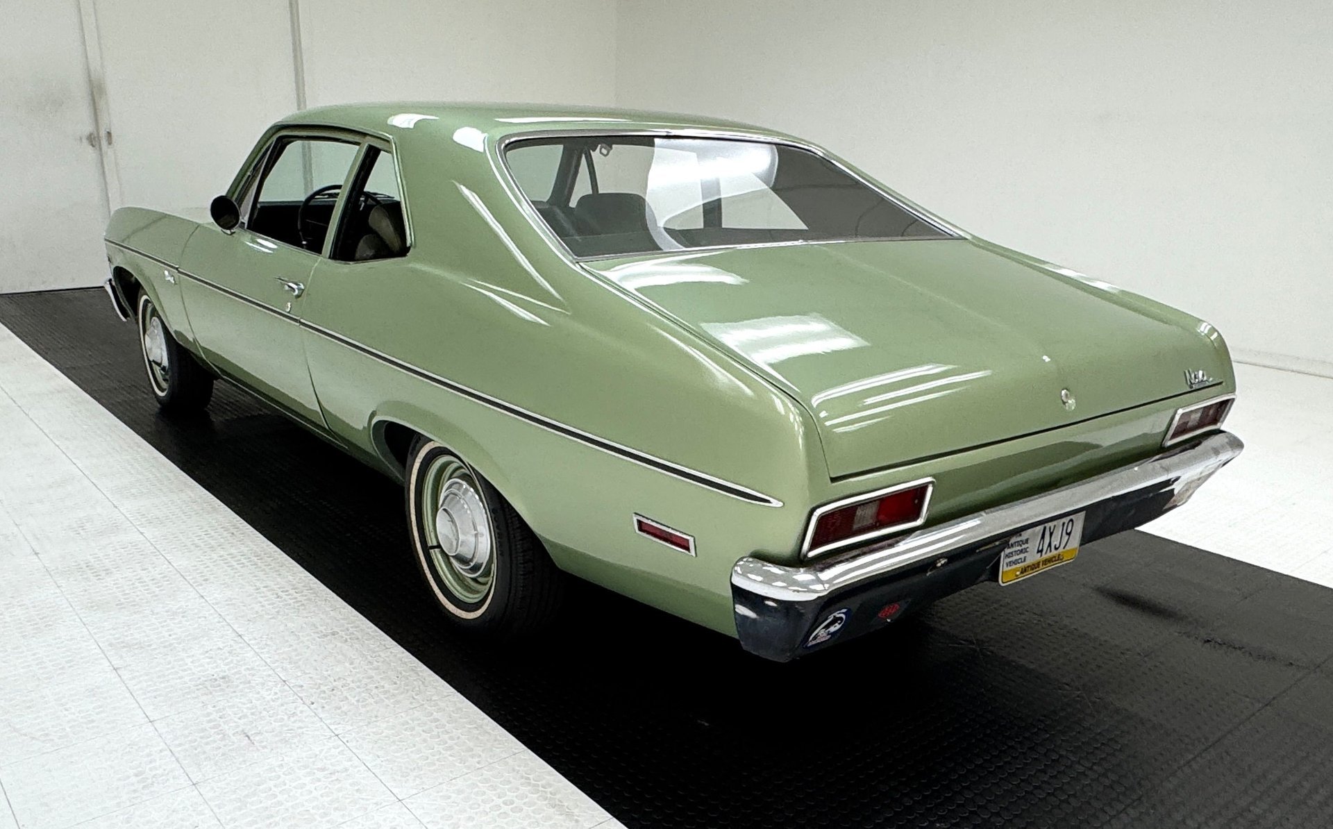 1970 Chevrolet Nova - 2 Door Sedan, foto 3