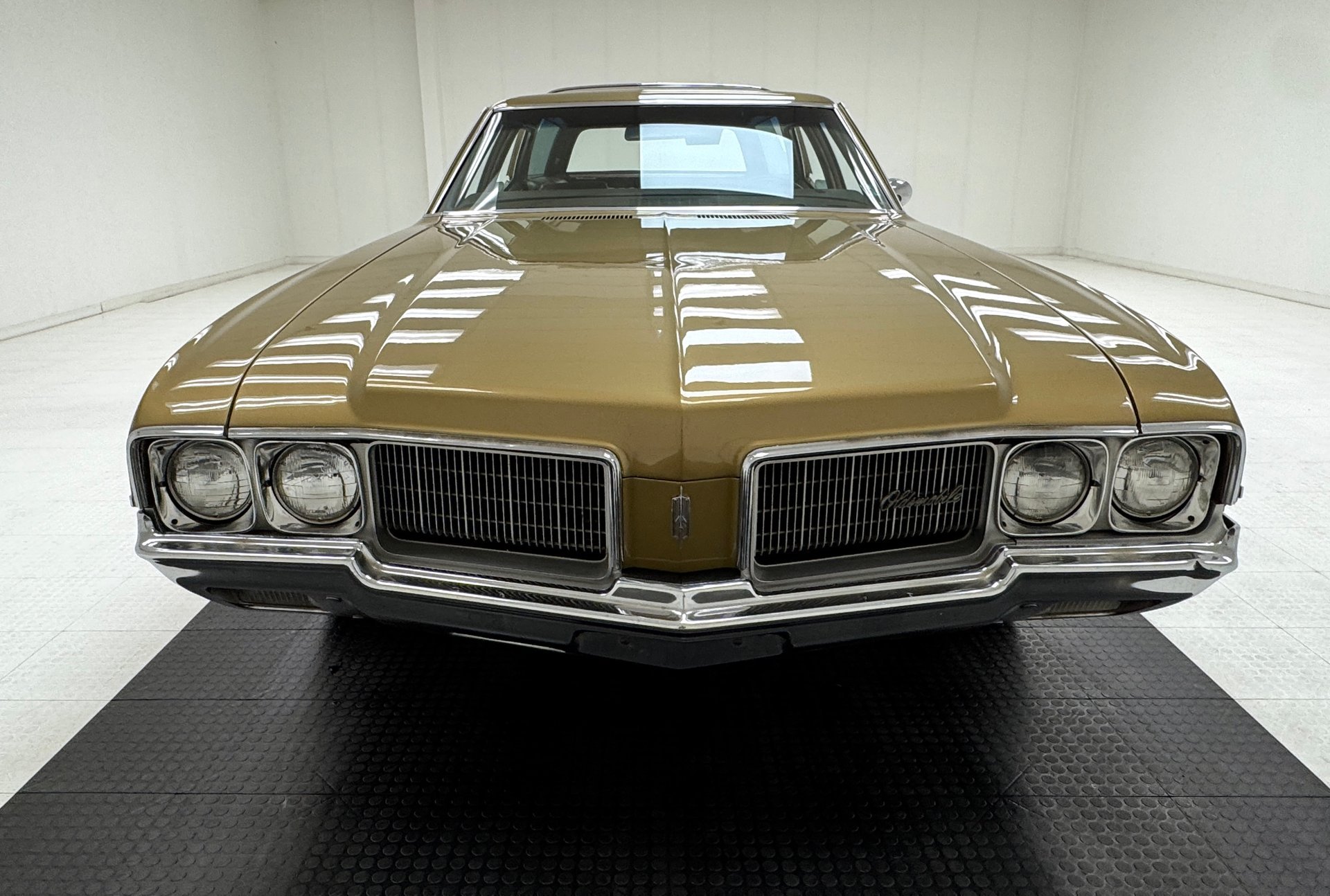 1970 Oldsmobile Vista Cruiser - Station Wagon, foto 8