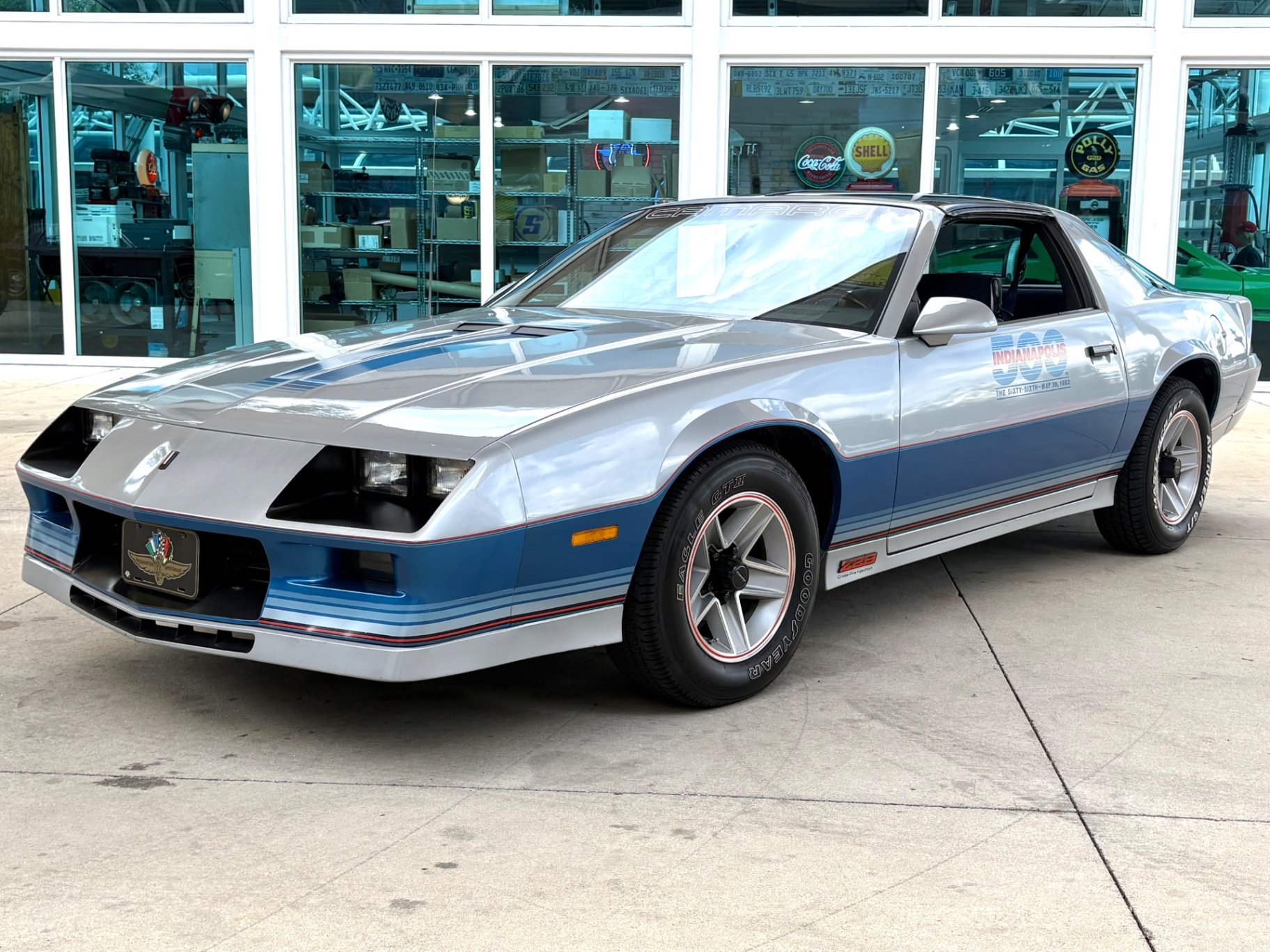 1982 Chevrolet Camaro, foto 11
