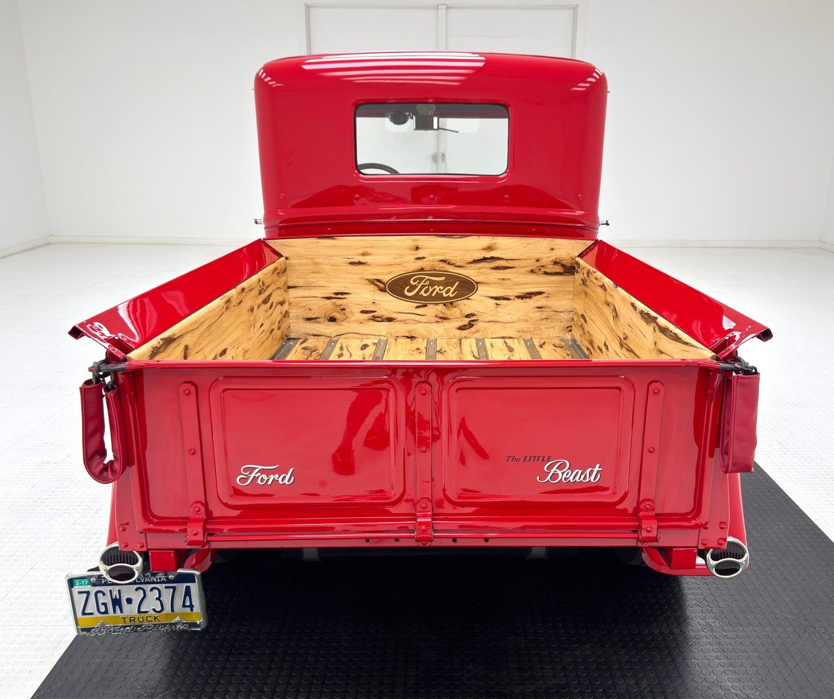1931 Ford Model A - Pickup, foto 4