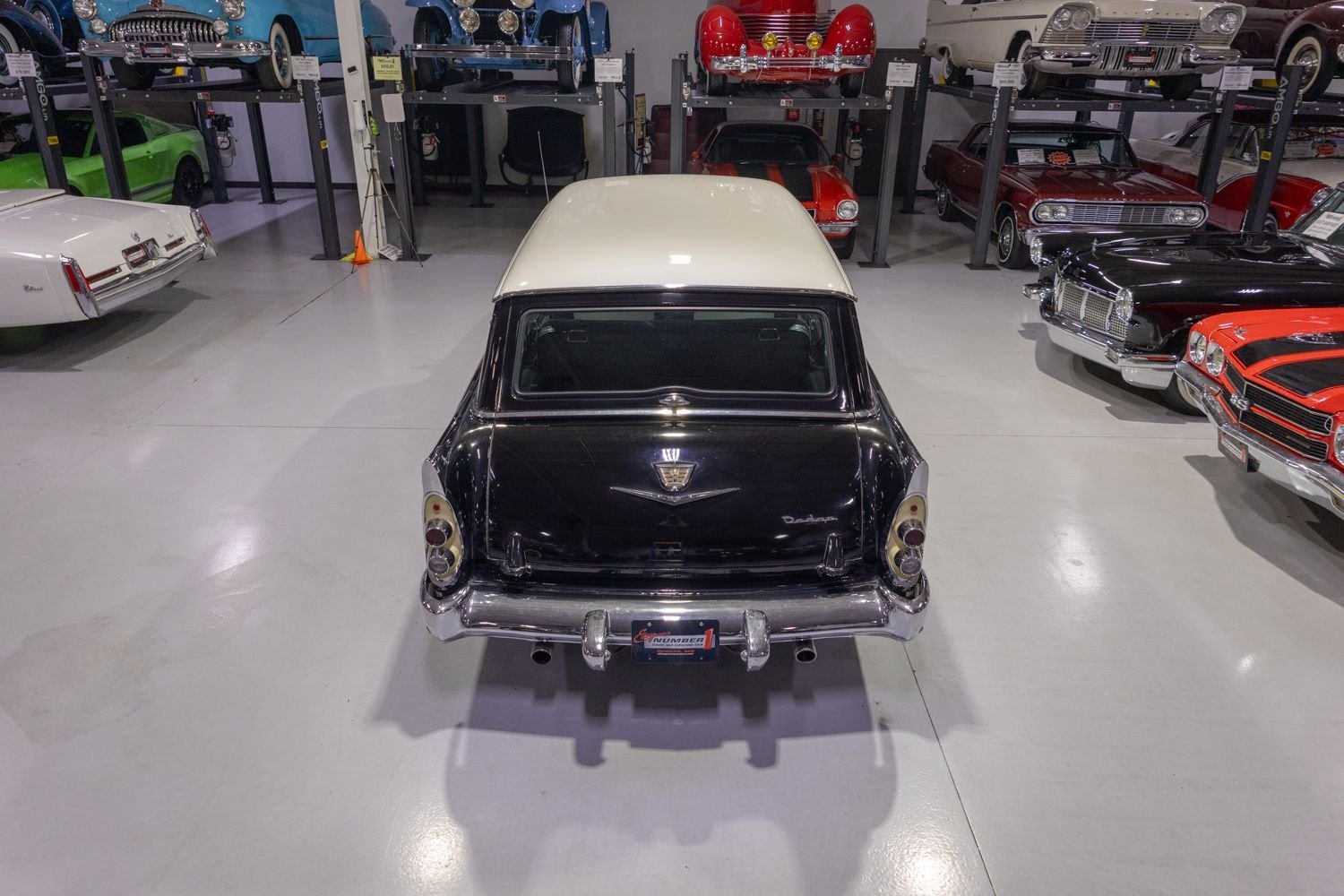 1956 Dodge Coronet, foto 11