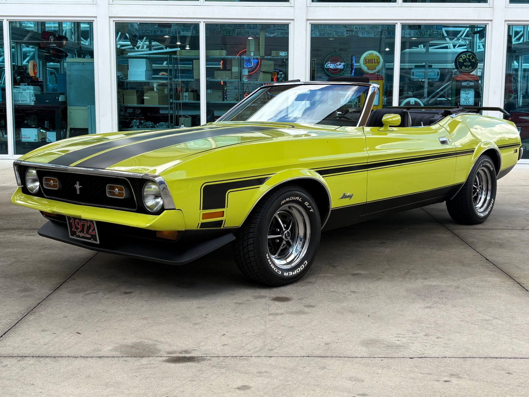 1972 Ford Mustang, foto 11