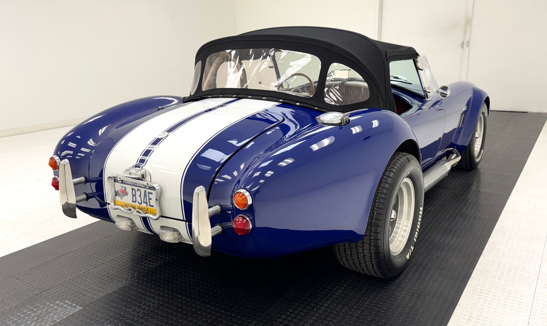 1966 Ford Cobra, foto 8