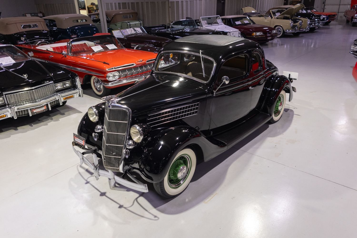 1935 Ford Model 48, foto 7