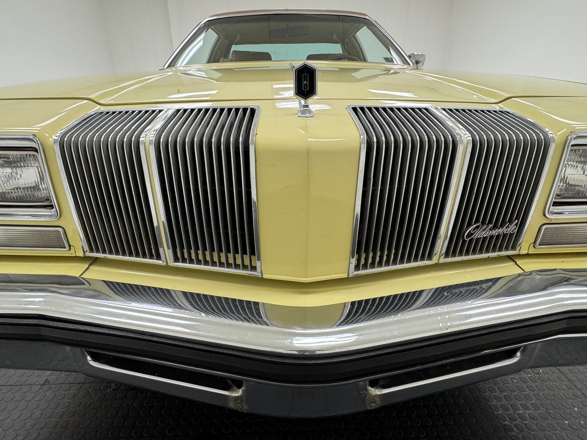 1976 Oldsmobile Cutlass - Salon Hardtop, foto 9