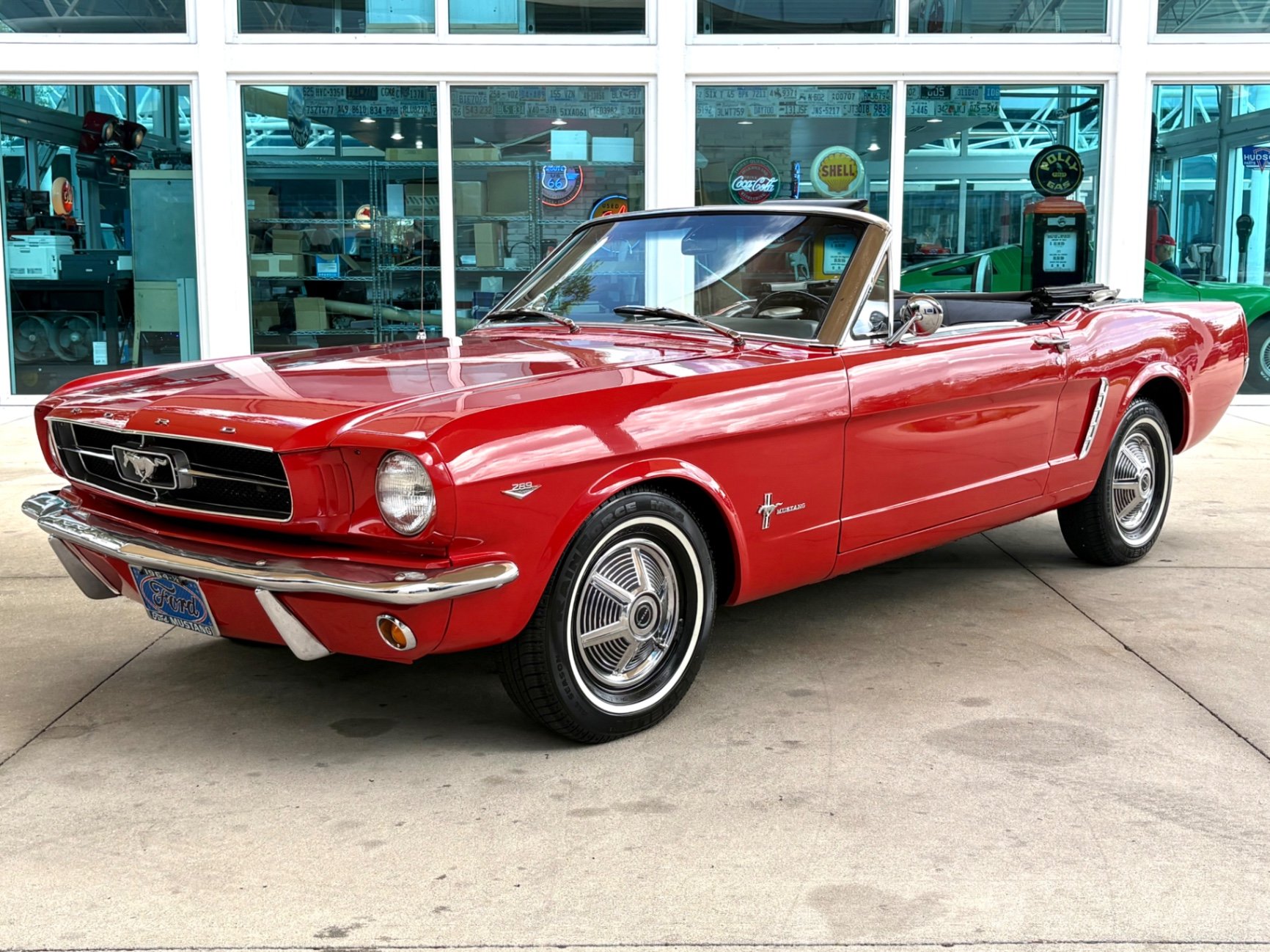 1965 Ford Mustang, foto 12