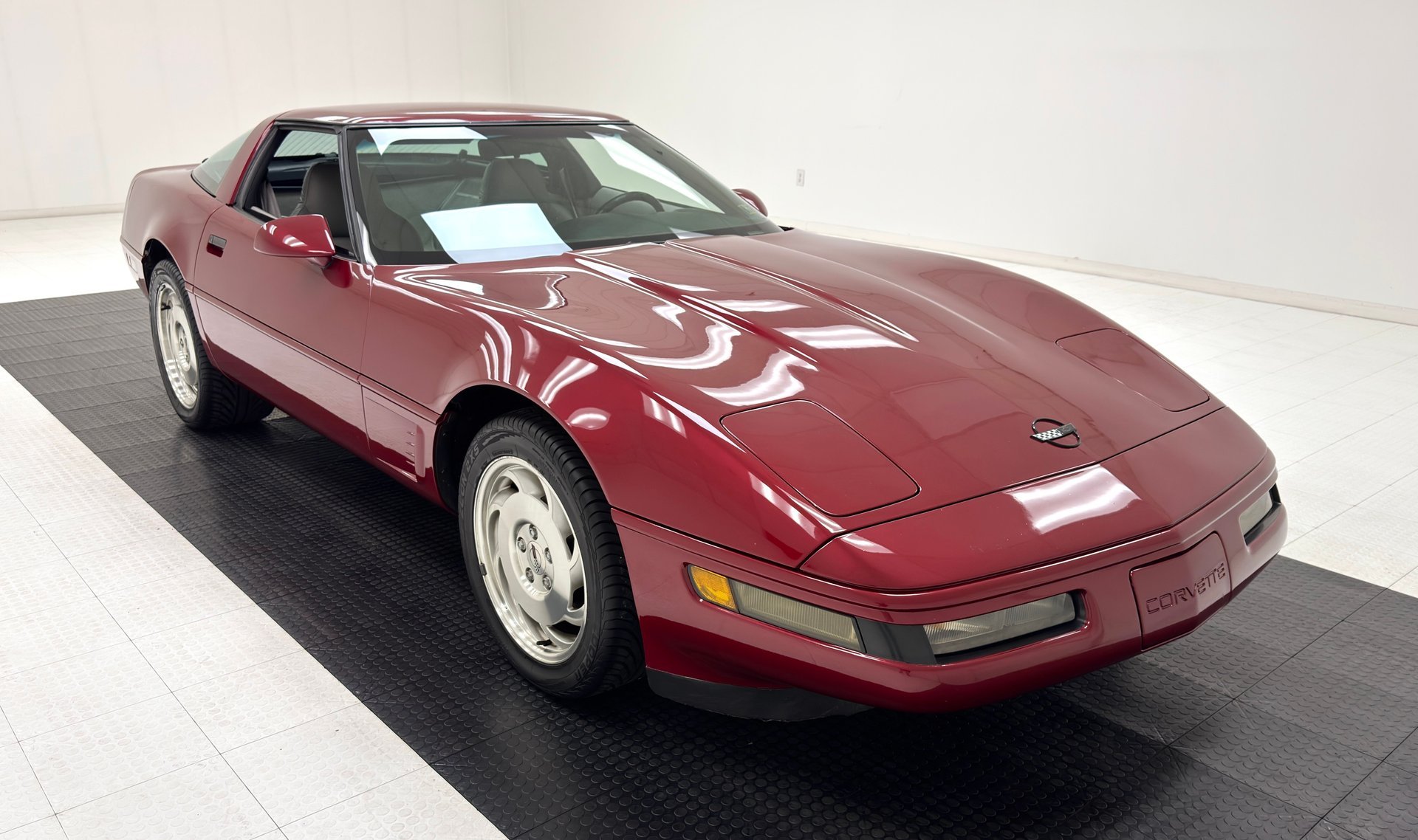 1995 Chevrolet Corvette - Coupe, foto 10