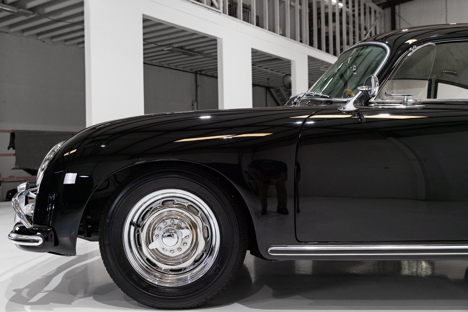 1959 Porsche 356 - 1600 SUPER COUPE BY REUTTER (FROM A PROMINENT CELEBRITY COLLECTION) FROM A PROMINENT CELEBRITY COLLECTION, foto 11