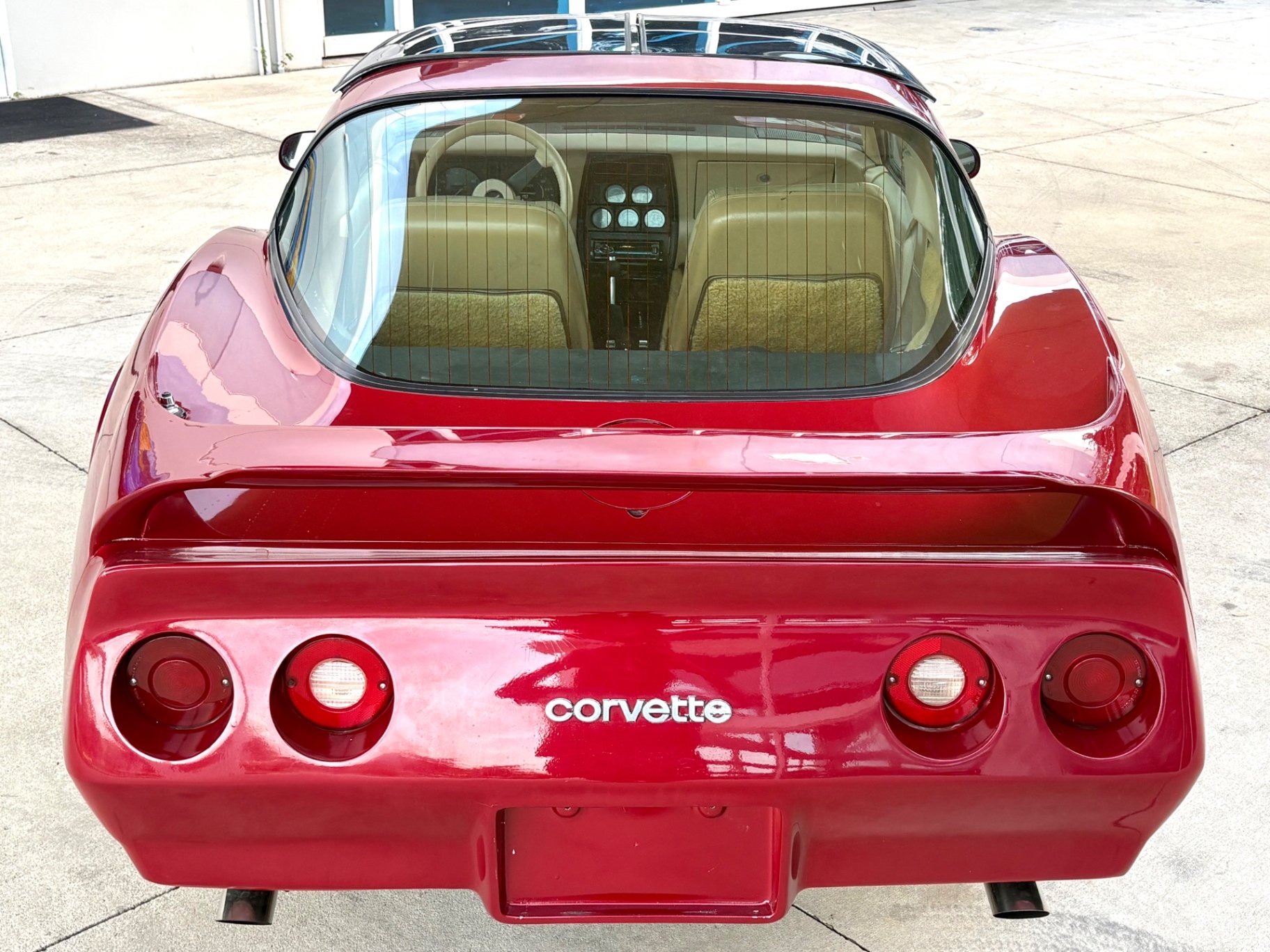 1980 Chevrolet Corvette, foto 8