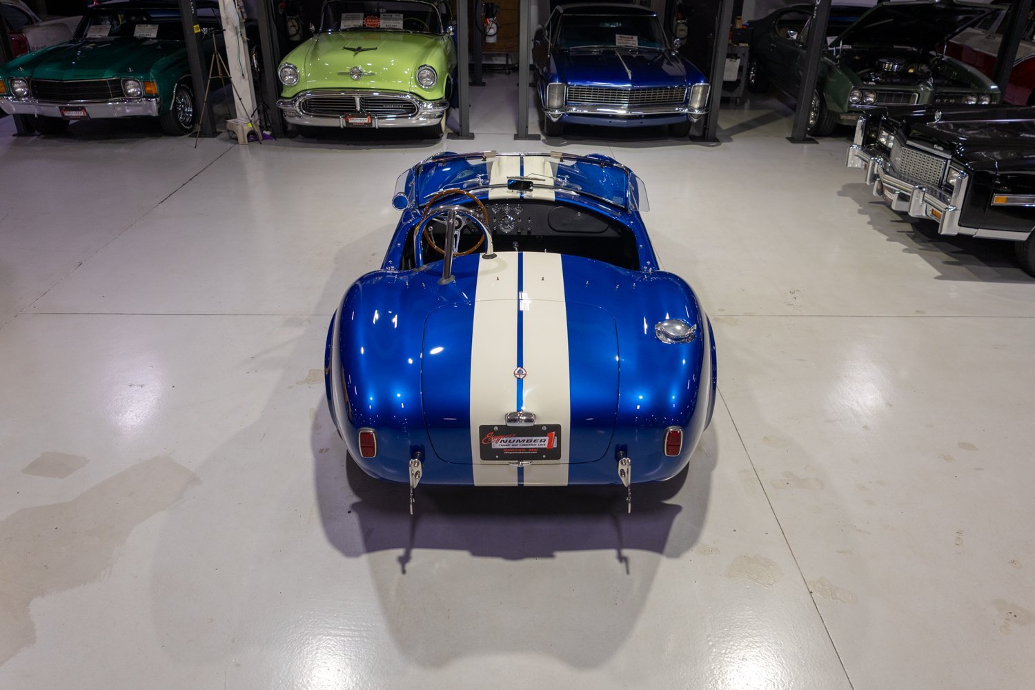 1965 Superformance Cobra, foto 11