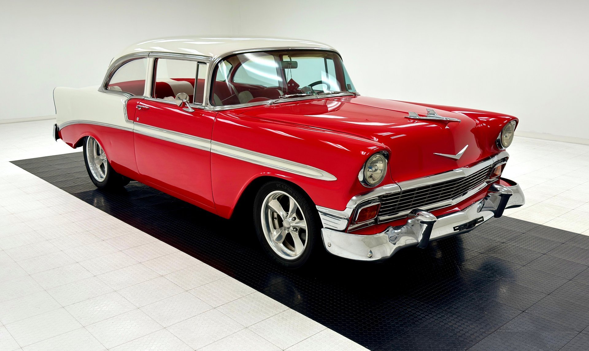 1956 Chevrolet 150 - 2-Door Sedan, foto 7