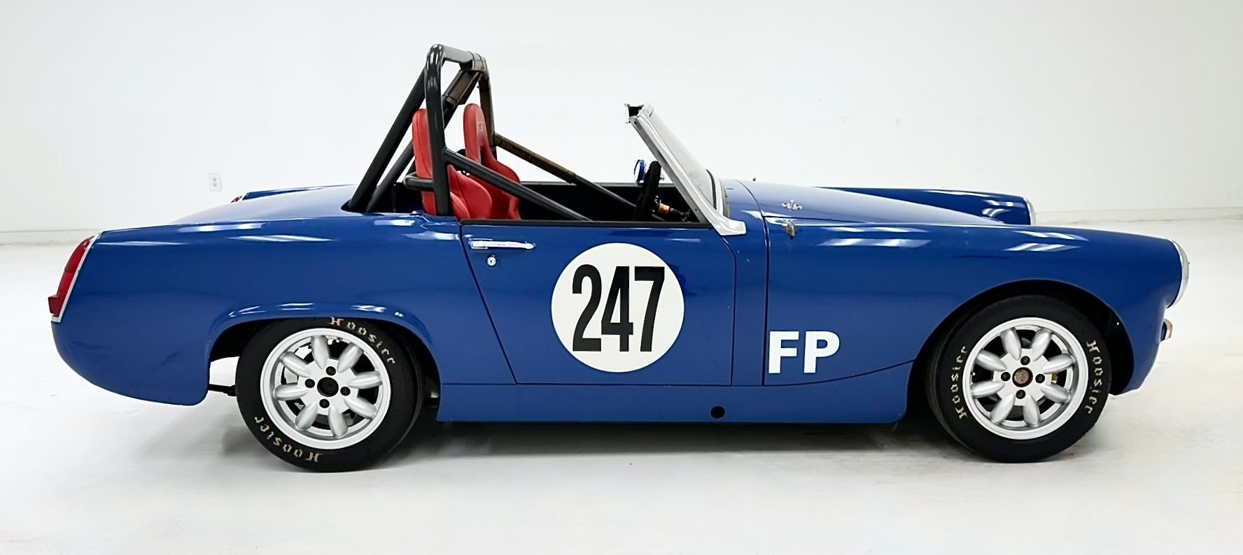 1967 Austin-Healey Sprite - MKIV Convertible, foto 6