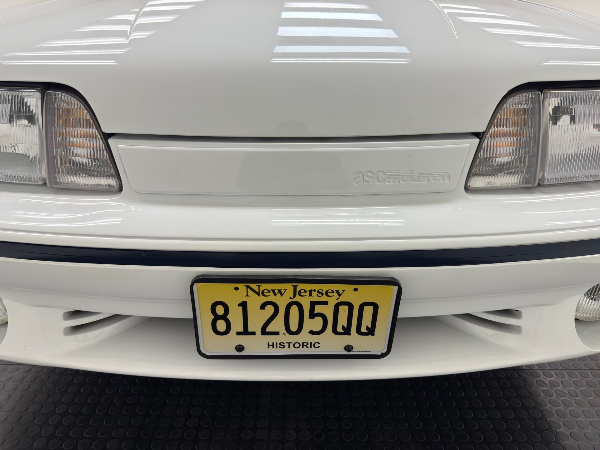1987 Ford Mustang - Mustang Convertible, foto 12