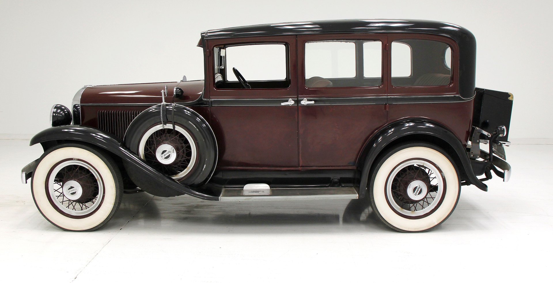 1931 Plymouth PA, foto 2