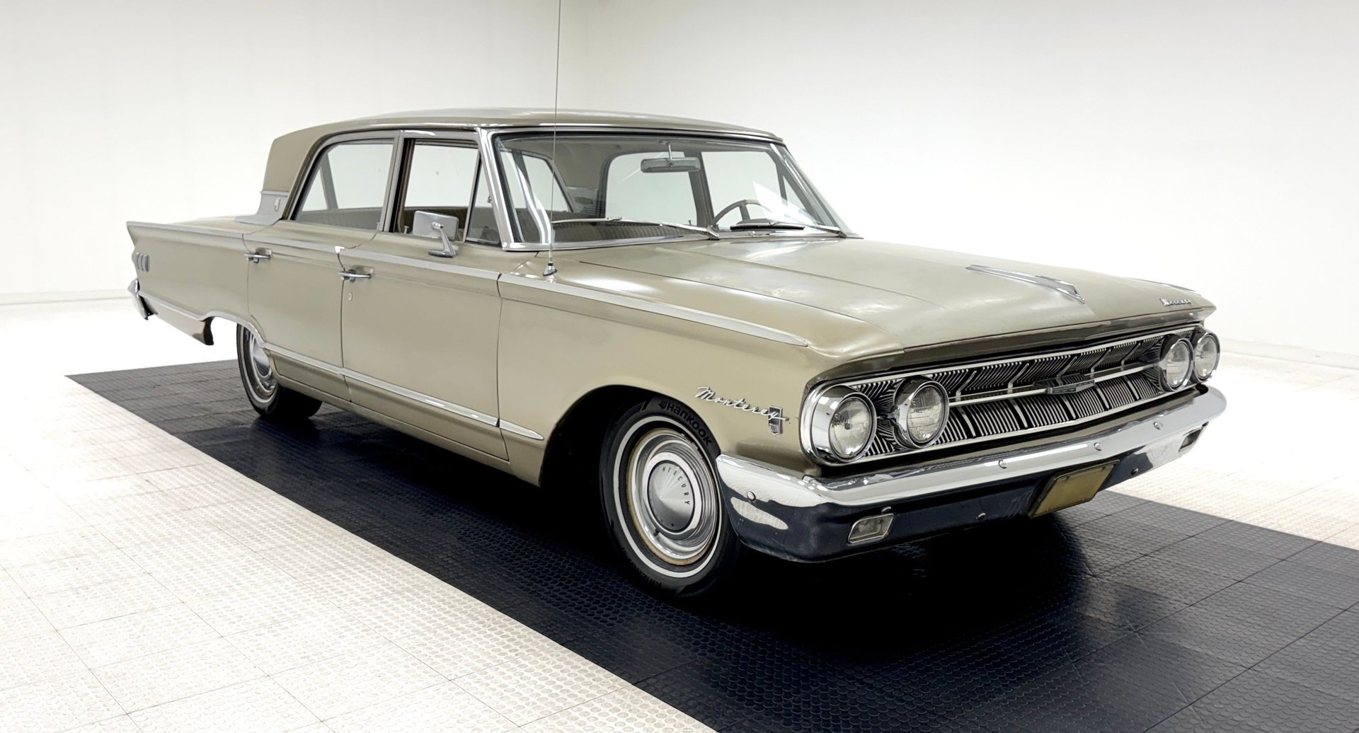 1963 Mercury Monterey - Custom Sedan, foto 7