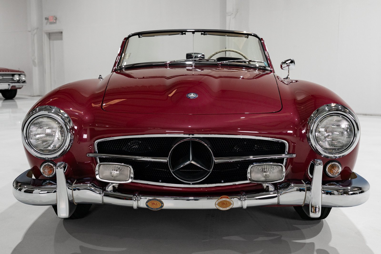 1957 Mercedes-Benz SL 190 - ROADSTER Roadster, foto 7