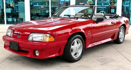 1993 Ford Mustang