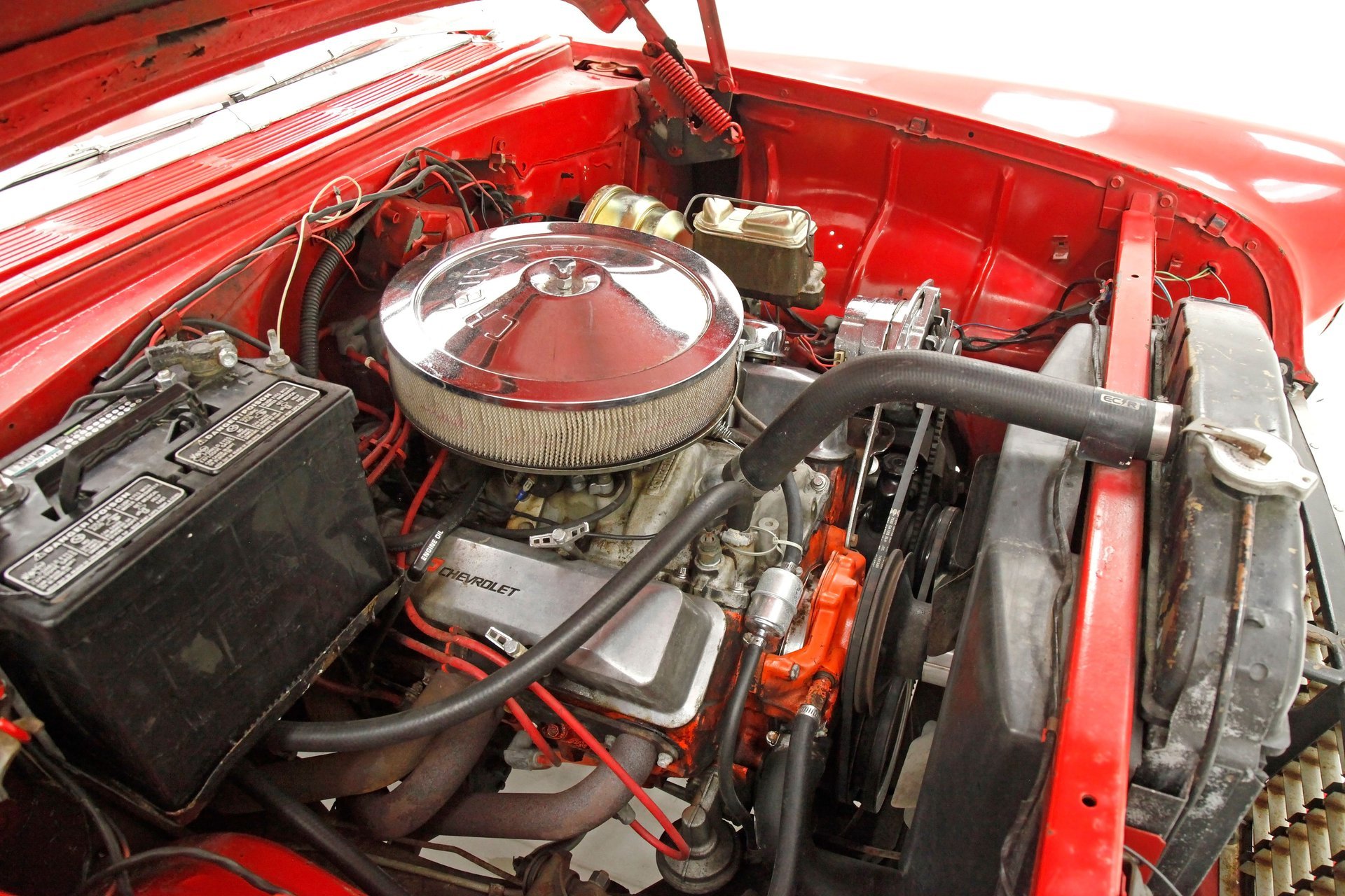 1955 Chevrolet 210 - 2-Door Sedan, foto 11