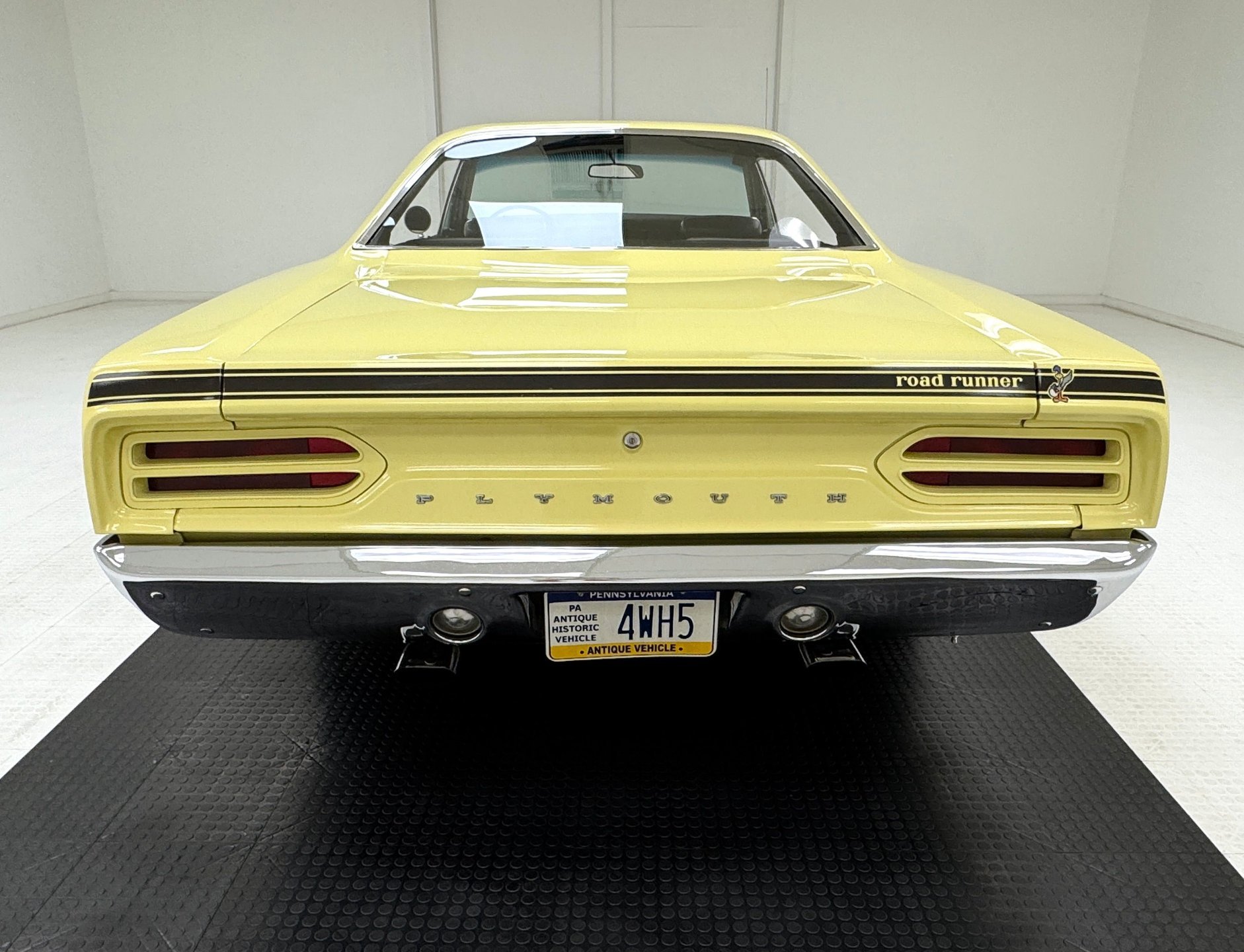 1970 Plymouth Roadrunner - Hardtop, foto 4