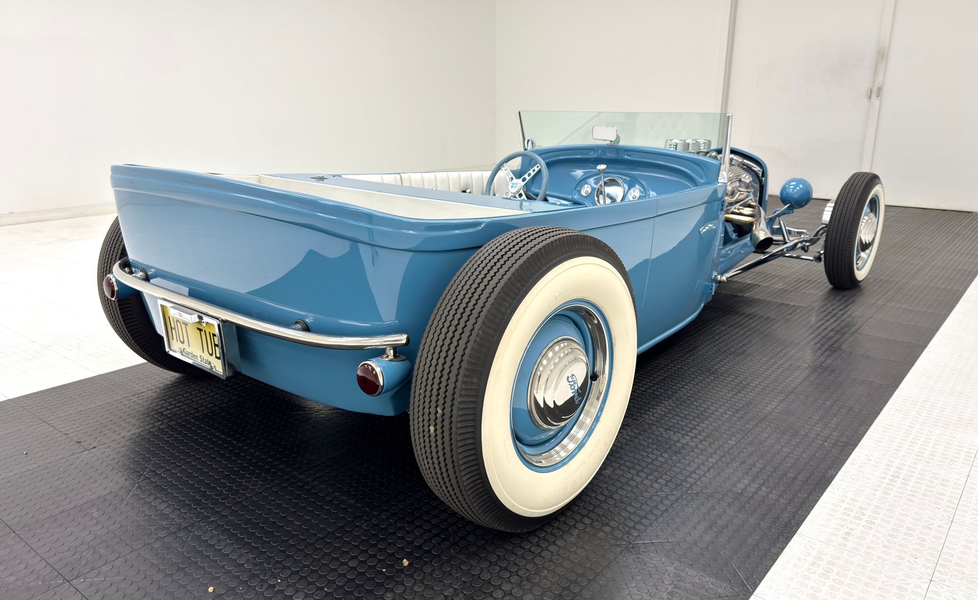 1929 Ford Model A - Roadster, foto 5