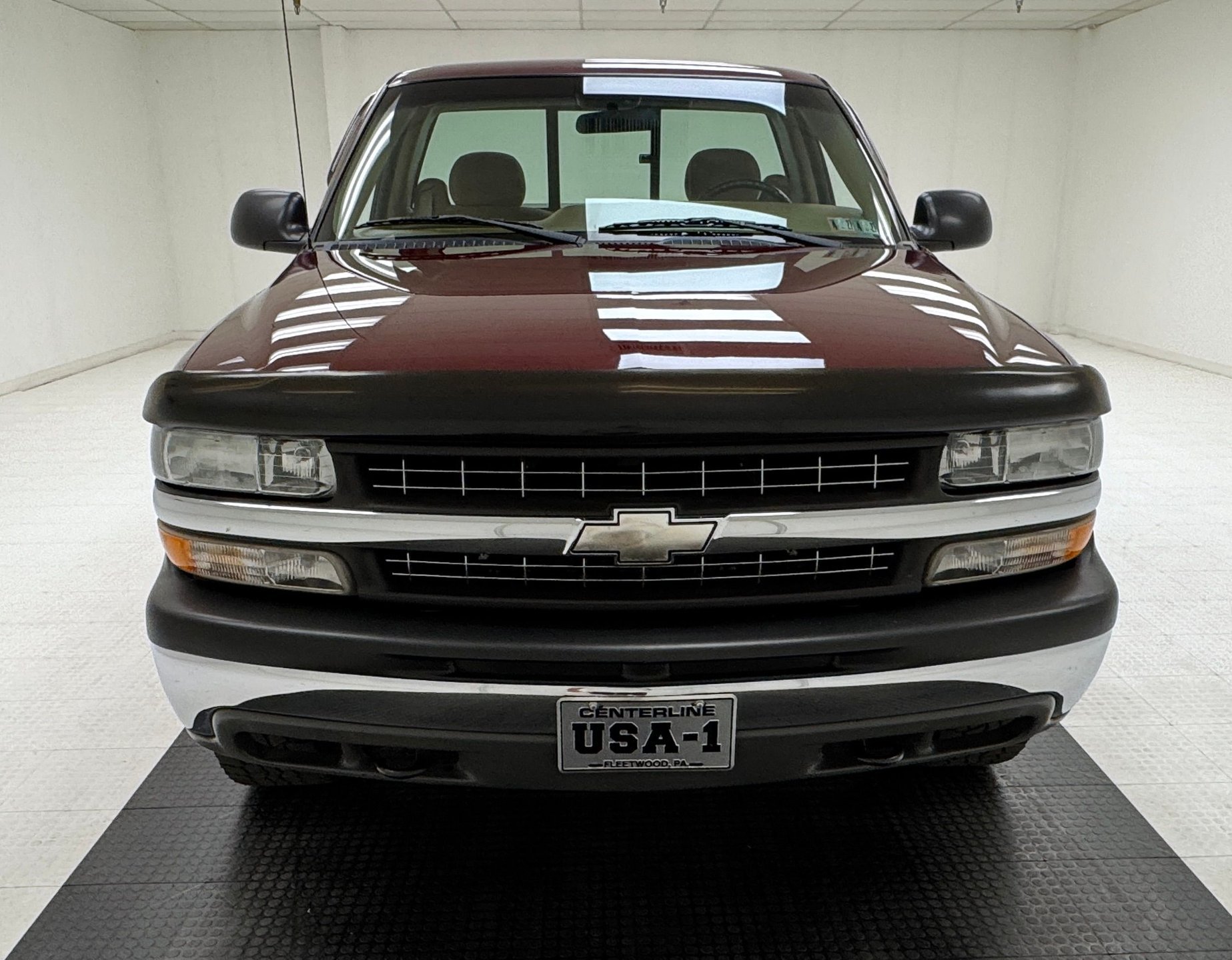 1999 Chevrolet Silverado - 1500 LS 4x4 Long Bed Pickup, foto 8