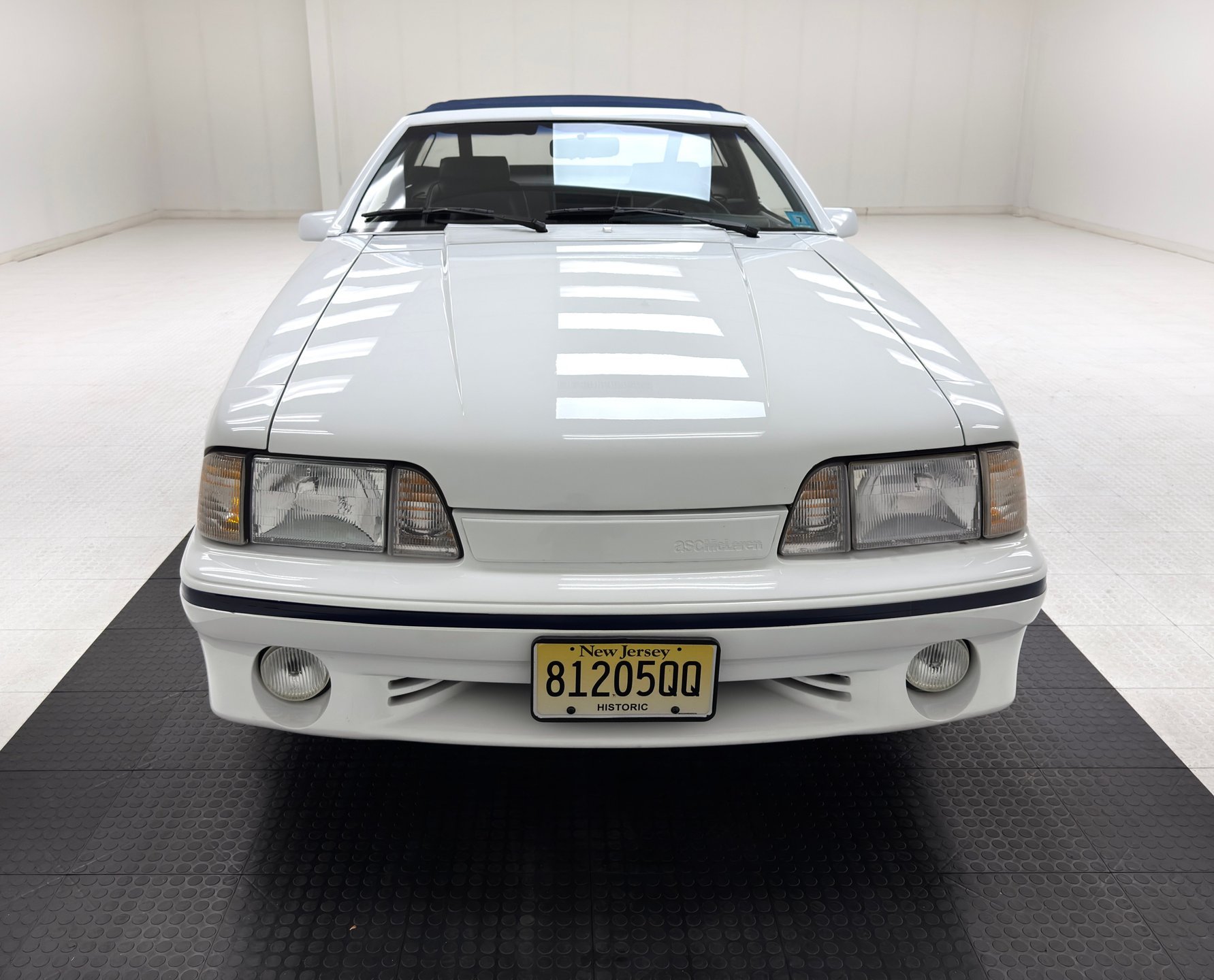 1987 Ford Mustang - Mustang Convertible, foto 11