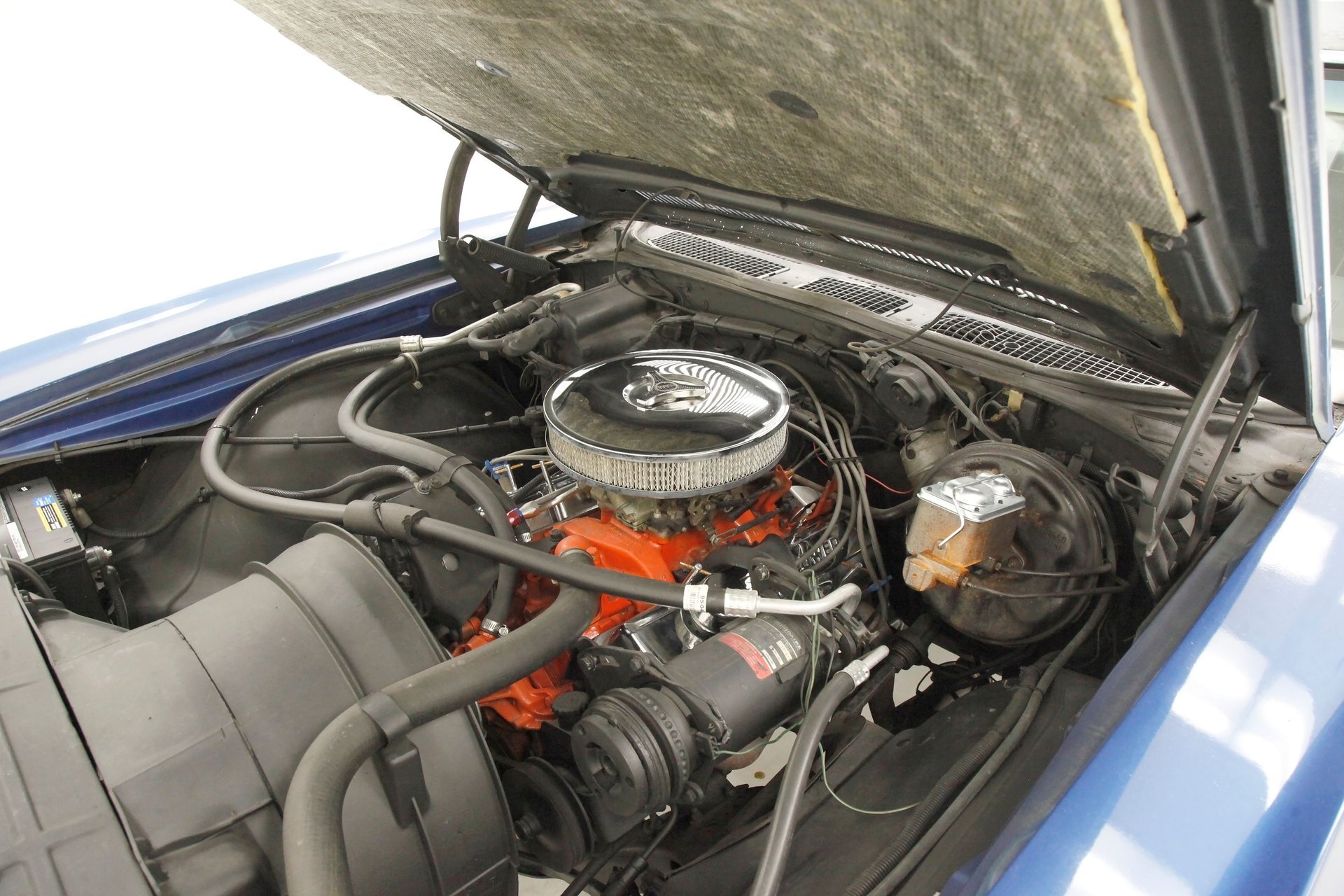 1972 Chevrolet Monte Carlo - Hardtop, foto 11