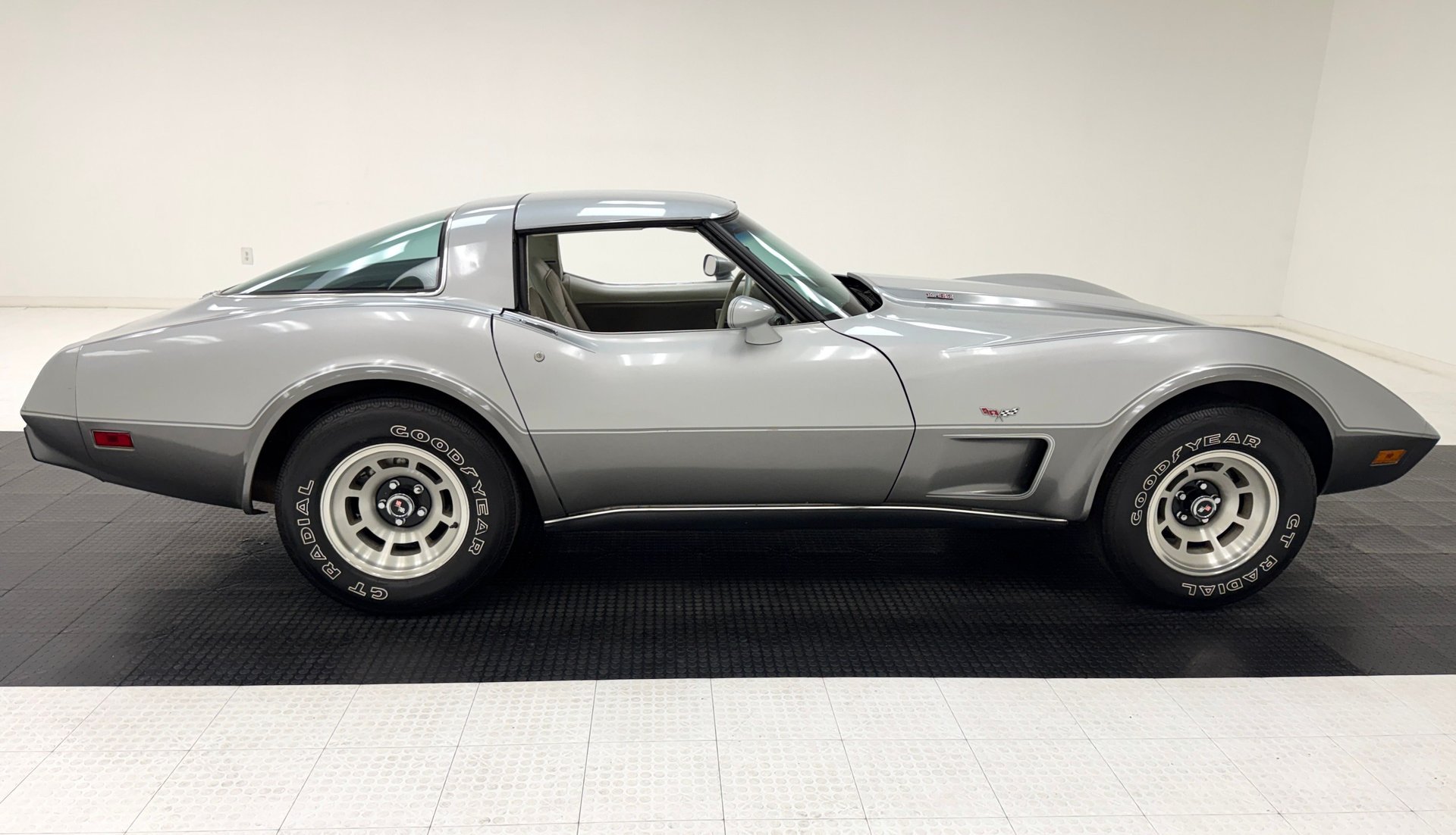 1978 Chevrolet Corvette - 25th Anniversary Coupe, foto 9