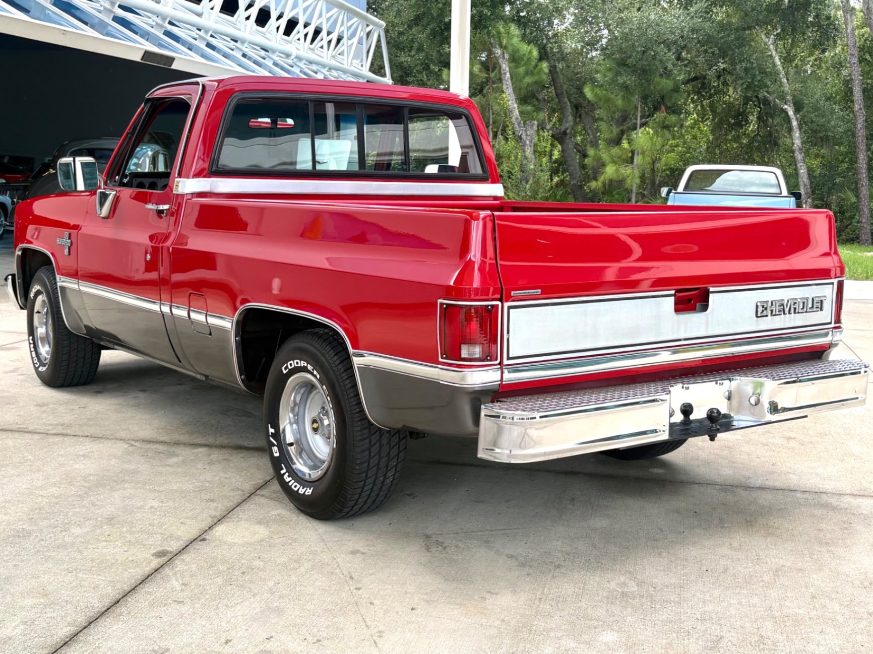 1987 Chevrolet C10, foto 9
