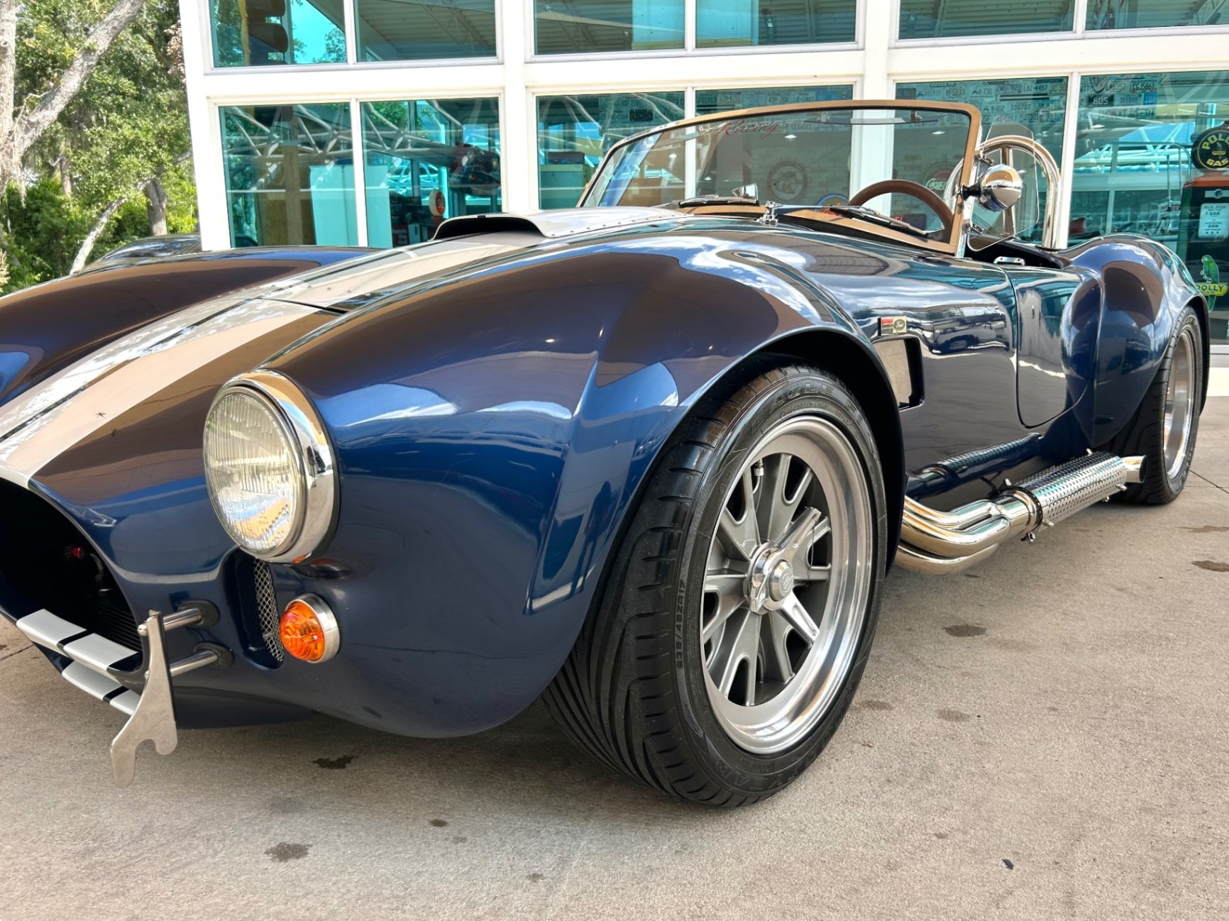 1965 Shelby Cobra, foto 10