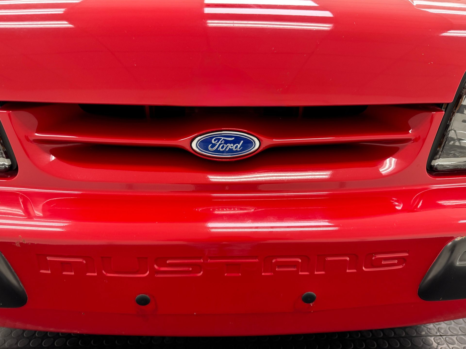 1991 Ford Mustang - LX Convertible, foto 12
