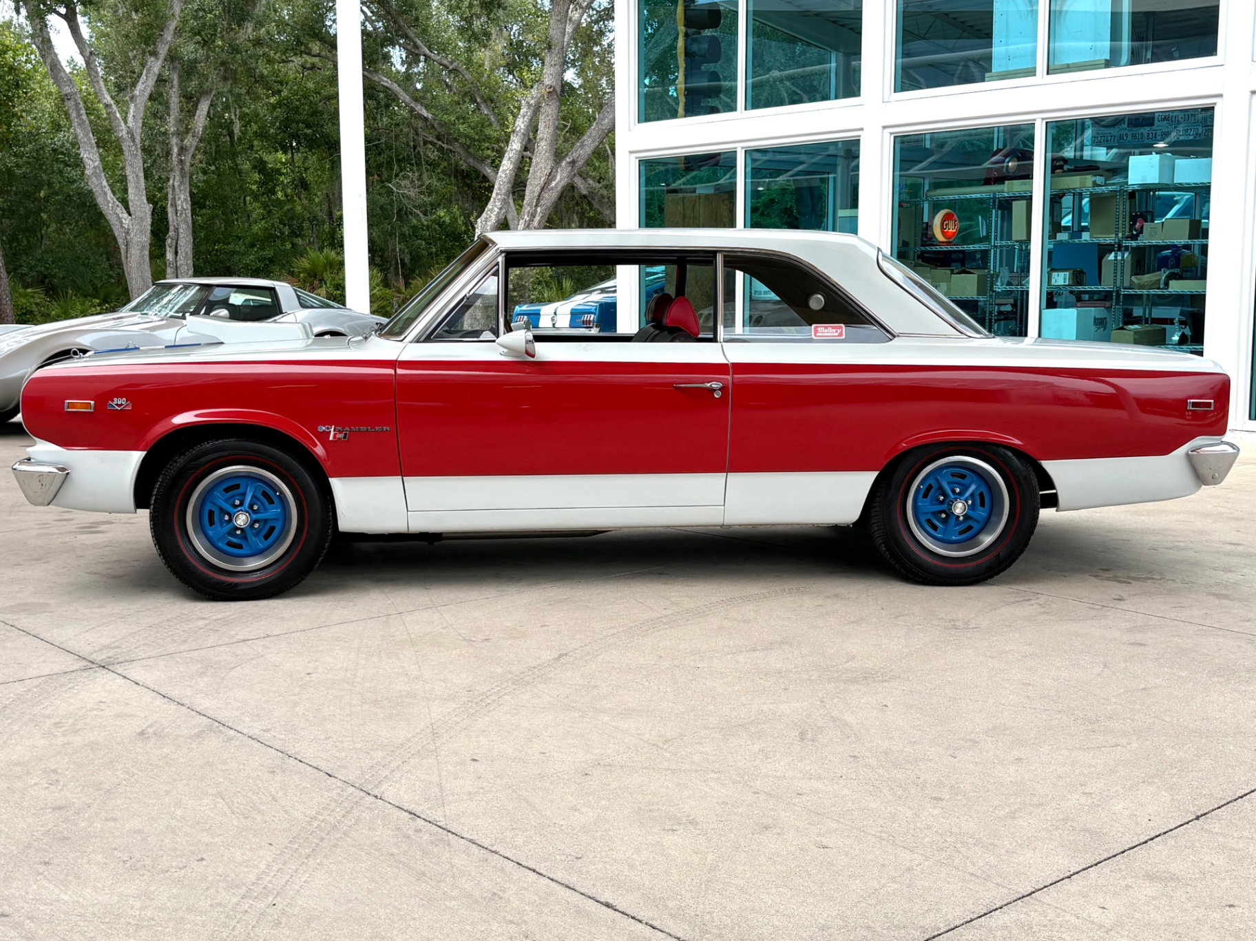 1969 AMC Rambler, foto 10