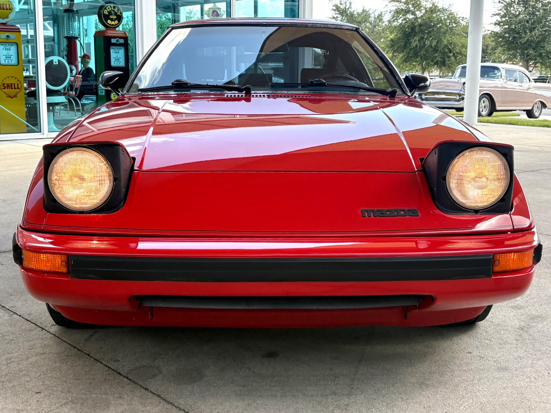 1983 Mazda RX7, foto 4